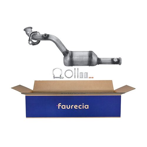 Hella Katalysator voor o.a. Renault, Dacia - 8LE 366 053-831 ...