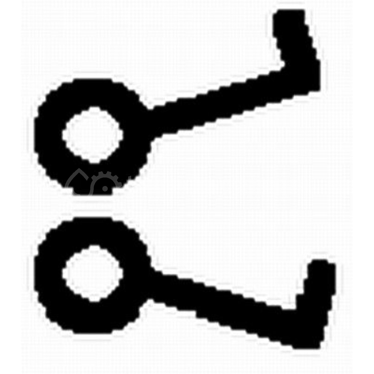 Hella Label - 9XT 714 300-251, 4082300201451 - Techniekwebshop.nl
