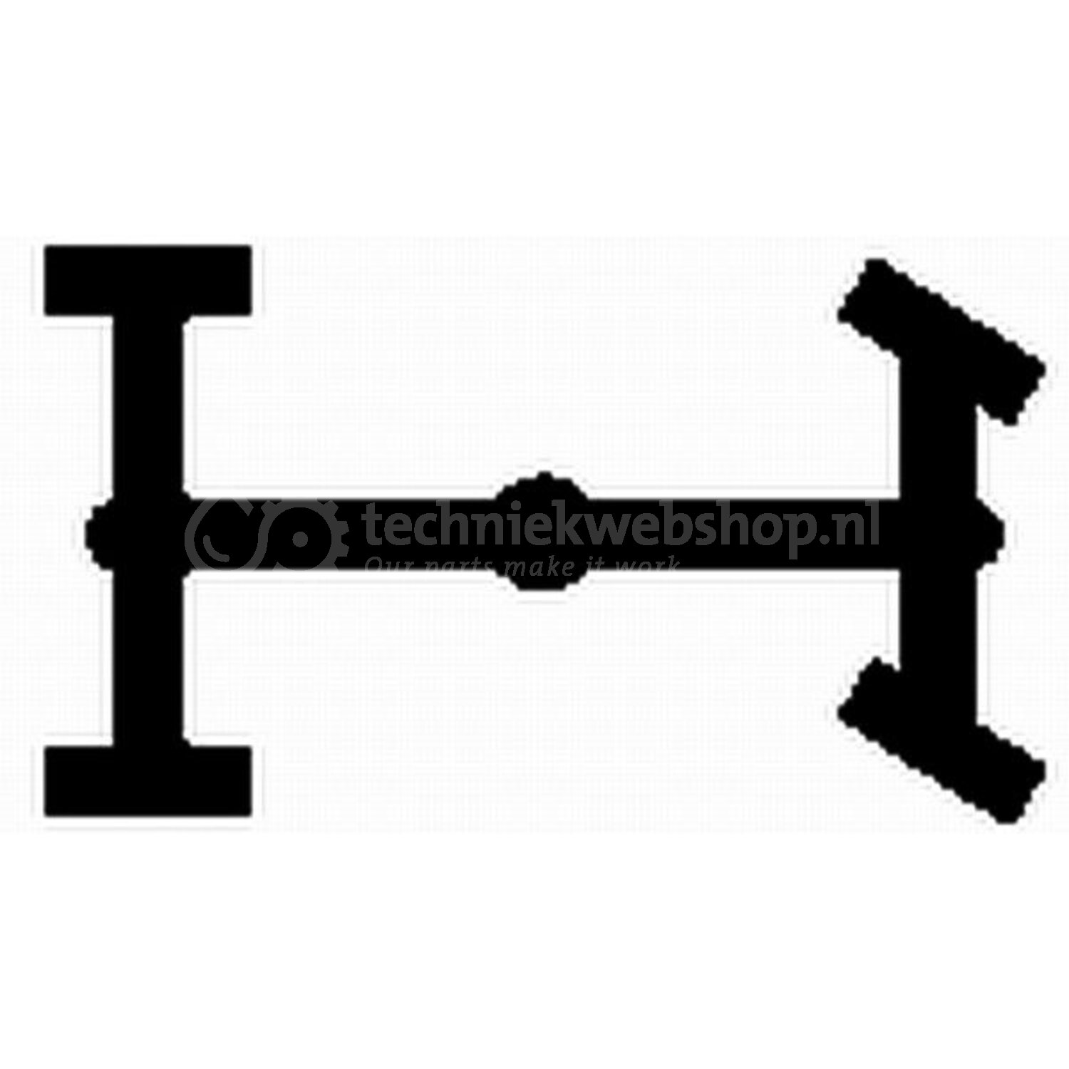 Hella Label voor o.a. Bucher - 9XT 734 713-771, 4082300202106 ...