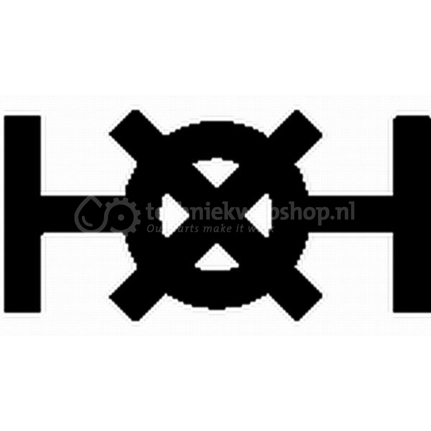Hella Label voor o.a. Renault Trucks, Bmc - 9XT 740 763-331 ...