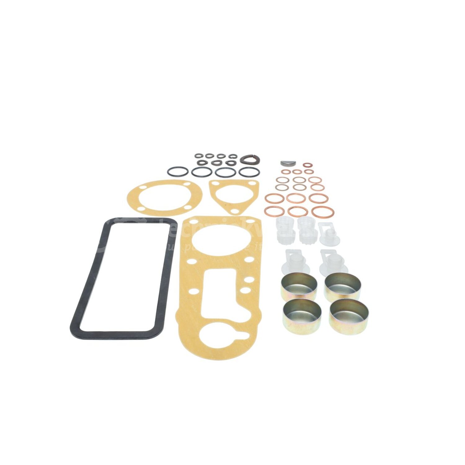 Bosch Pakkingset, injectiepomp - 1 417 010 002, 3165142105772 ...