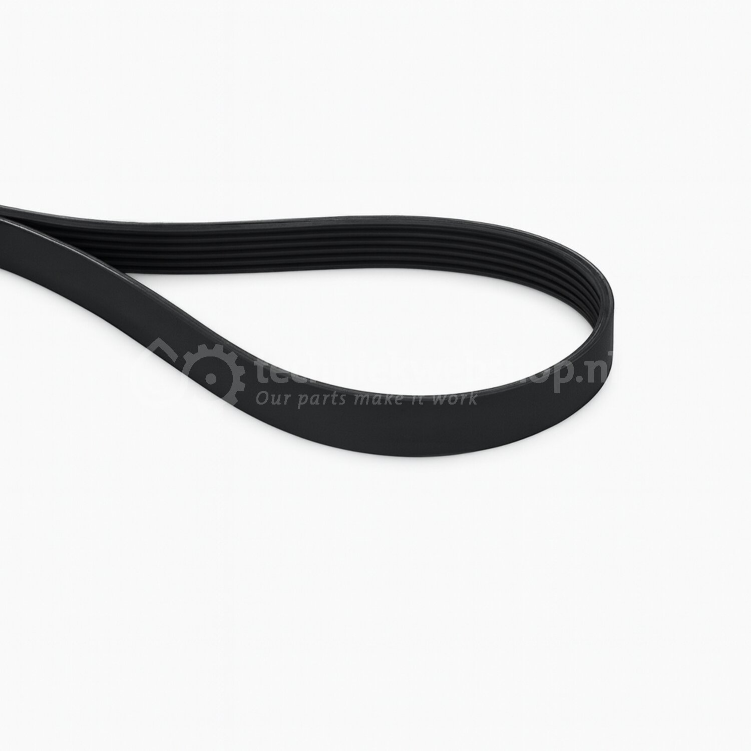 CONTINENTAL CTAM Poly V-riem voor o.a. Vw, Audi, Seat, Skoda, Hyundai ...