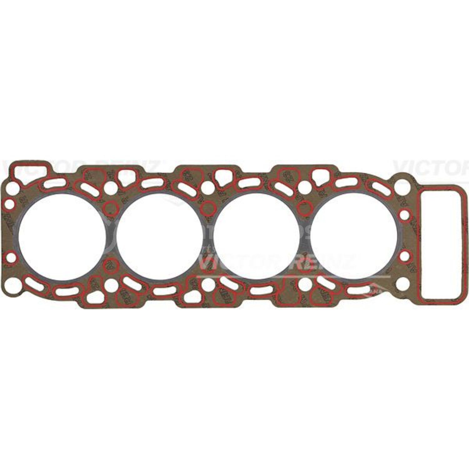 Victor Reinz Pakking, cilinderkop voor o.a. Vw, Nissan - 61-36075-00 ...