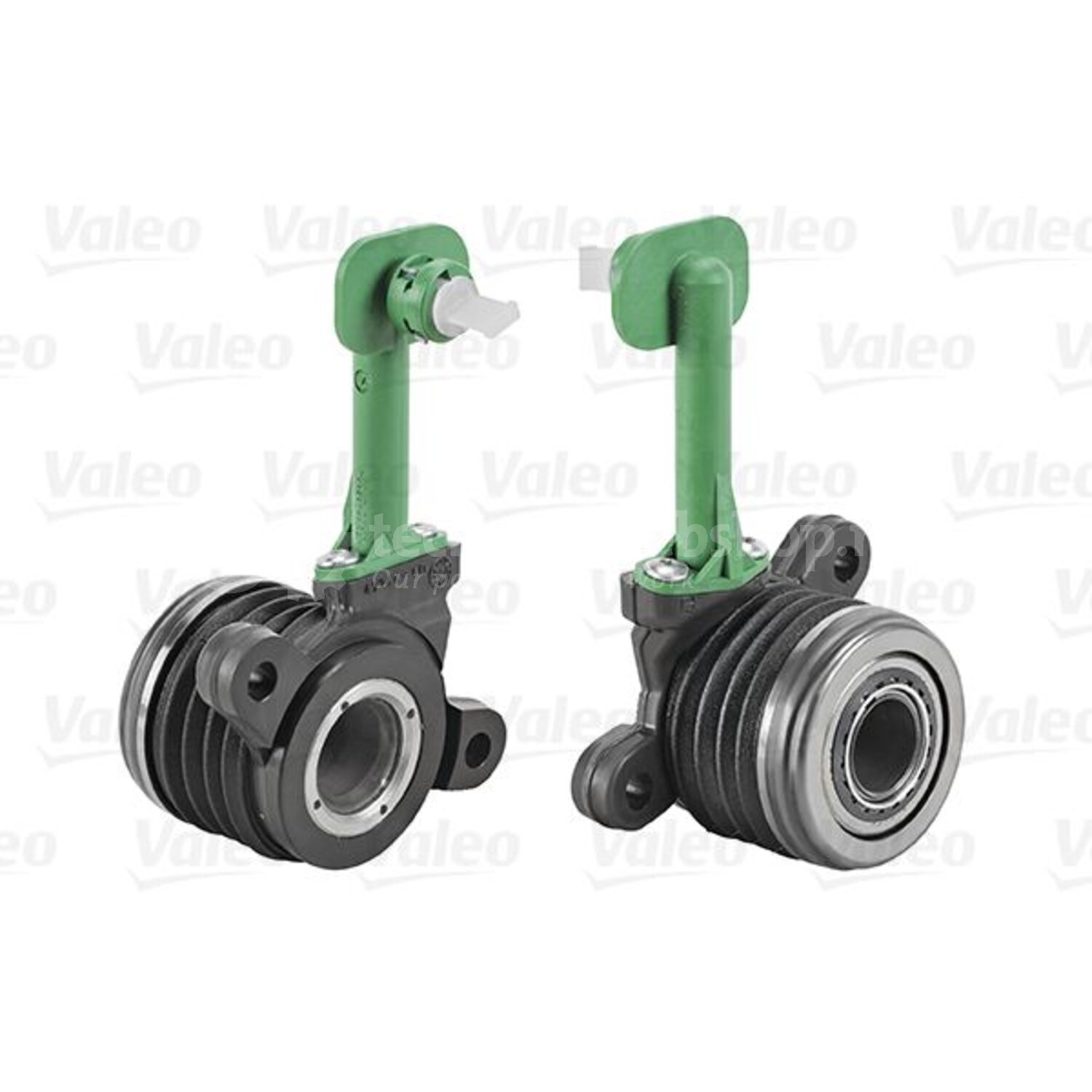 VALEO Koppelingsdruklager , koppeling voor o.a. Dacia, Renault - 804510 ...