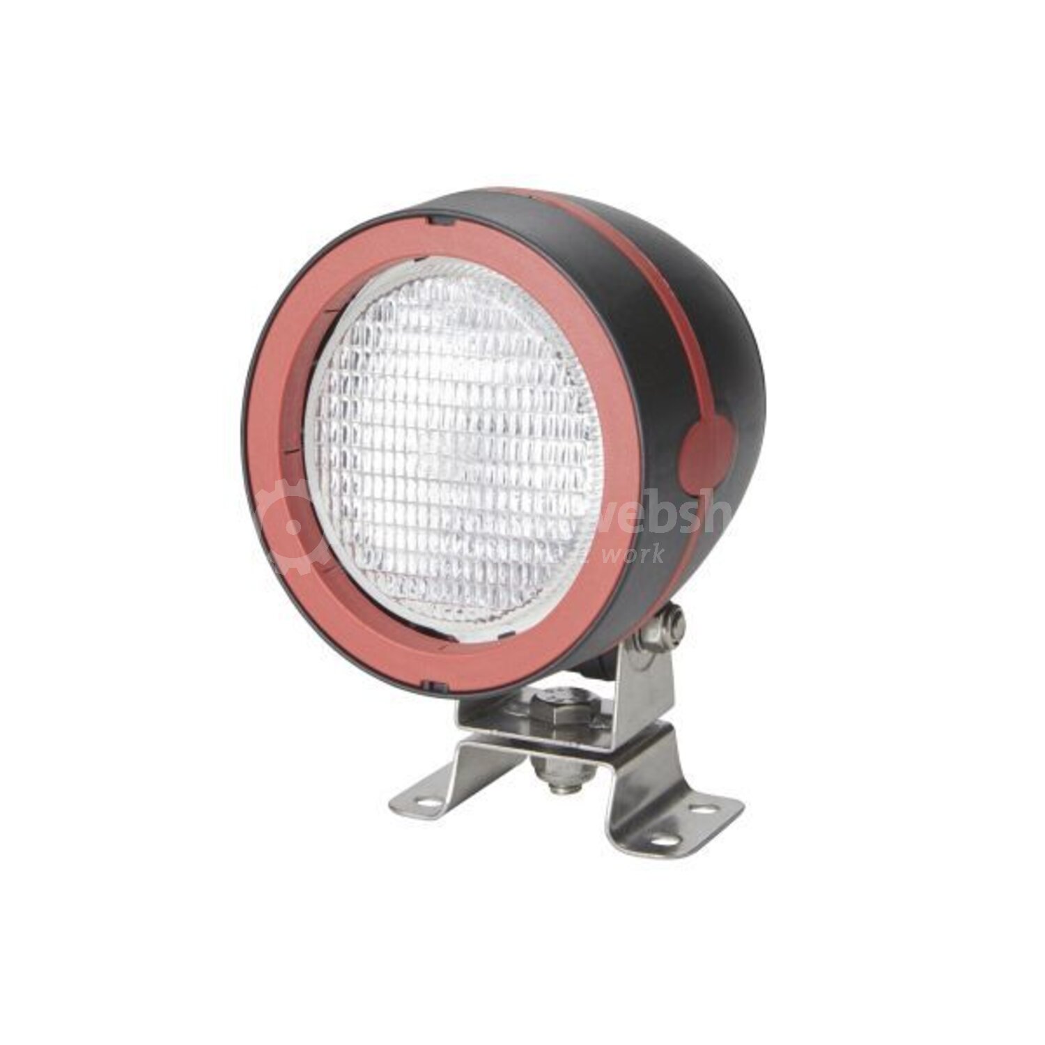 Projecteur De Travail HELLA 1GB 996 080-011 Pour FENDT Farmer - Halogène 55W 12V - Neuf