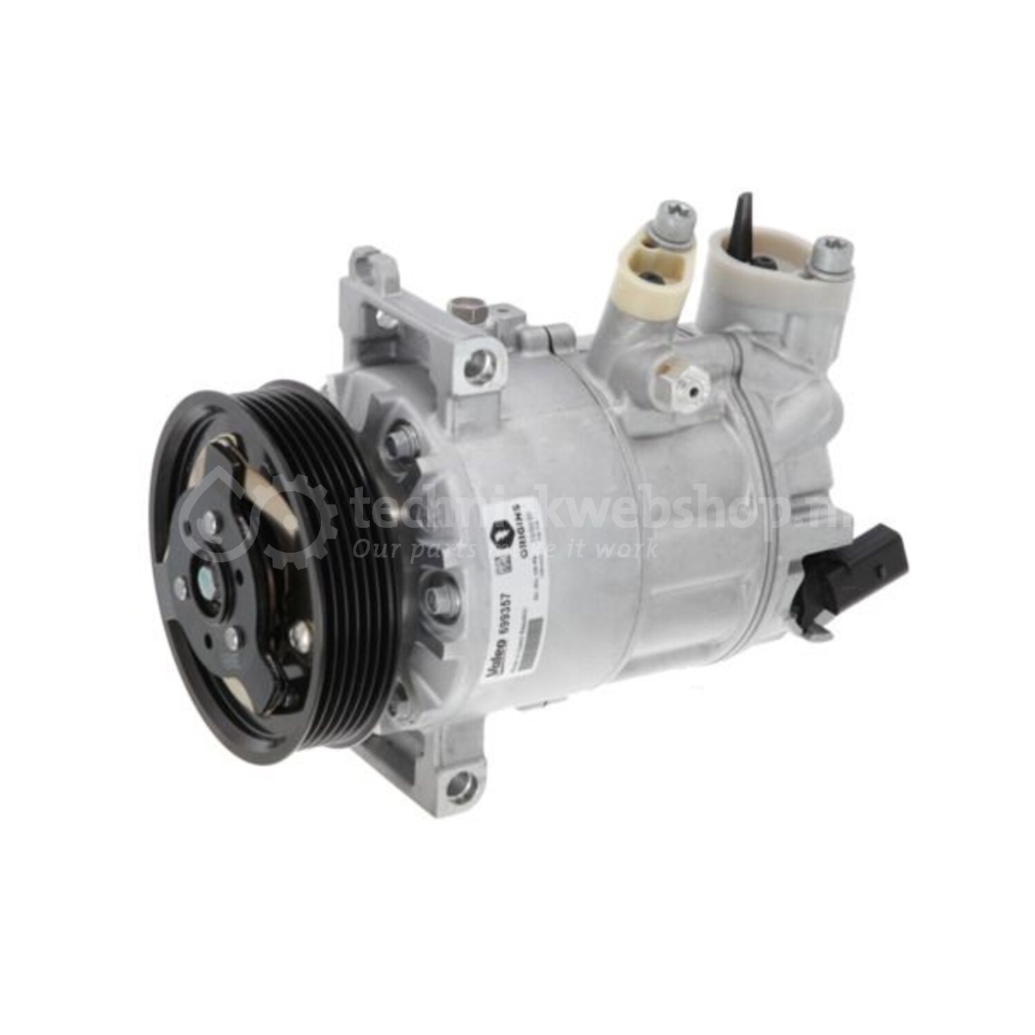 VALEO Compressor, airconditioning voor o.a. Vw, Audi, Skoda, Seat ...