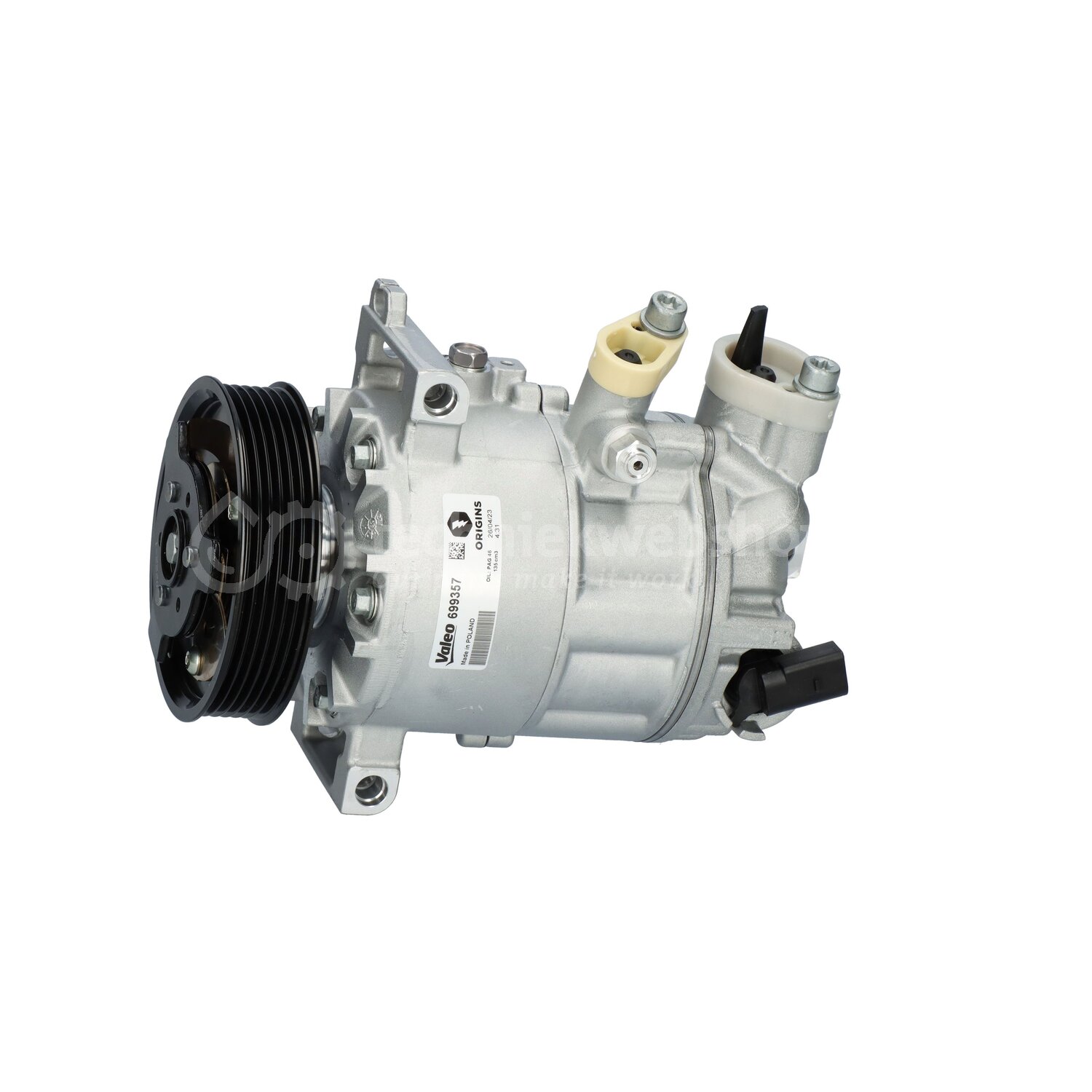 VALEO Compressor, airconditioning voor o.a. Vw, Audi, Skoda, Seat ...