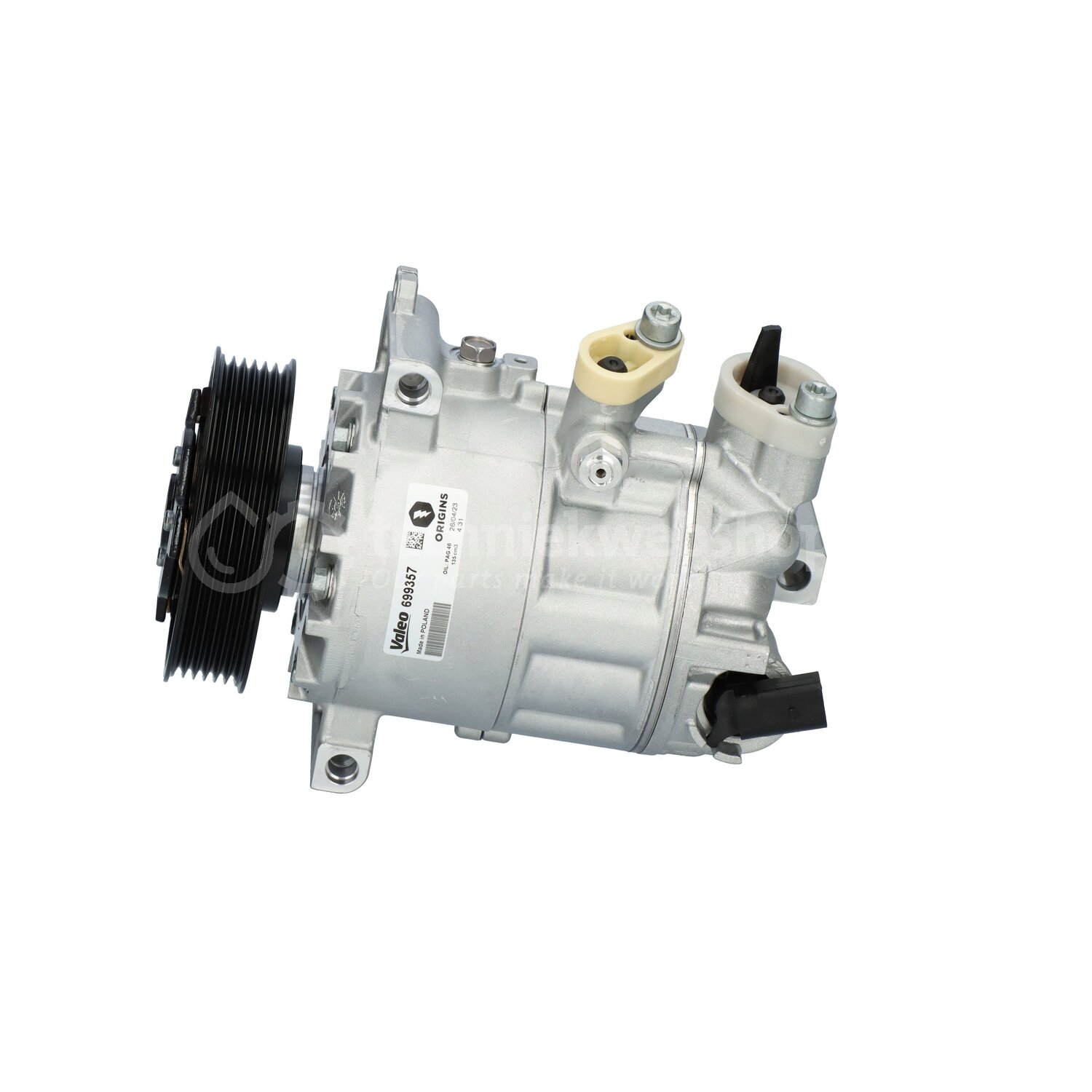 VALEO Compressor, airconditioning voor o.a. Vw, Audi, Skoda, Seat ...