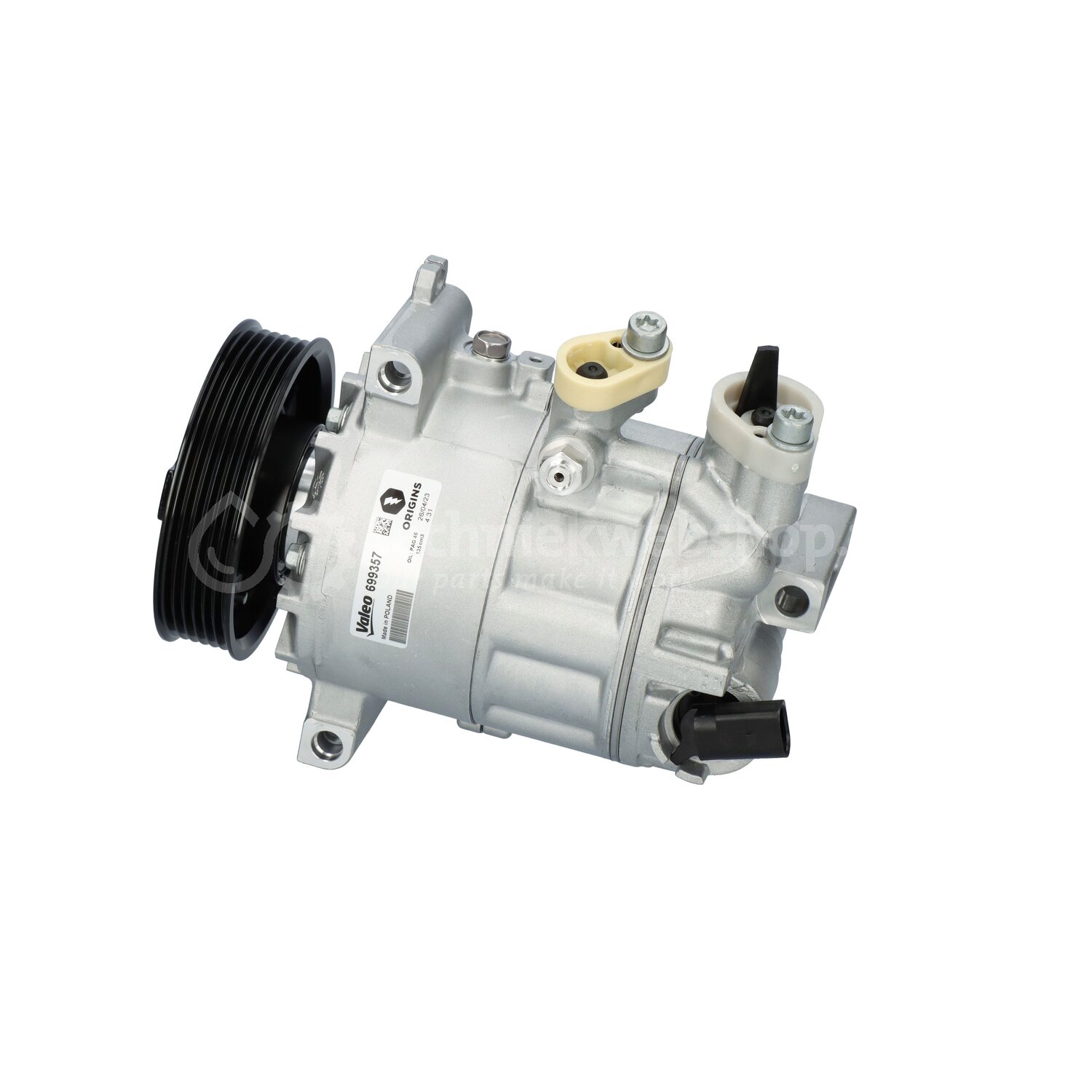 VALEO Compressor, airconditioning voor o.a. Vw, Audi, Skoda, Seat ...