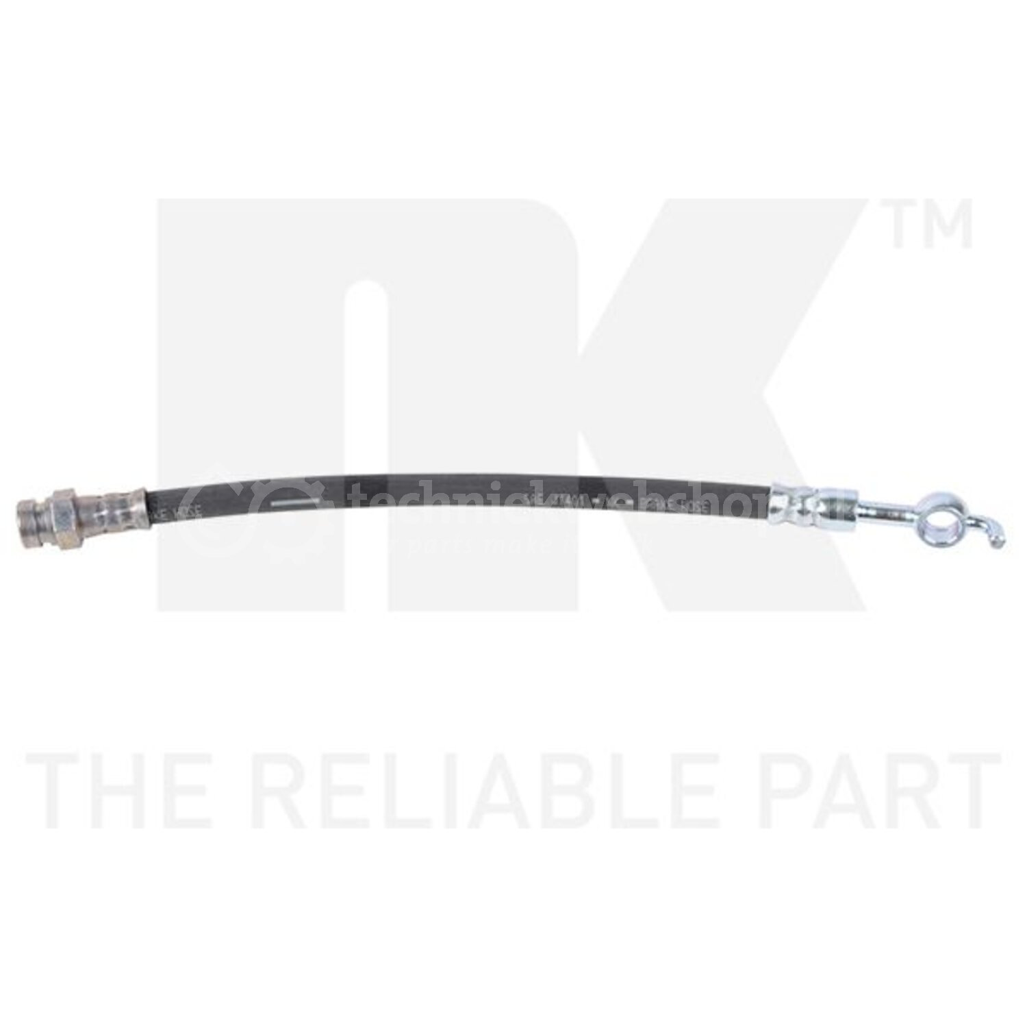 NK Remslang voor o.a. Mazda - 853265, 5703858677381 | Lengte: 277 mm ...