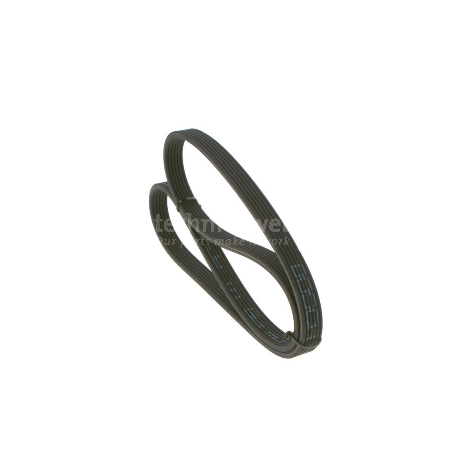 Bosch Poly V-riem voor o.a. Volvo - 1 987 946 202, 3165143174357 ...