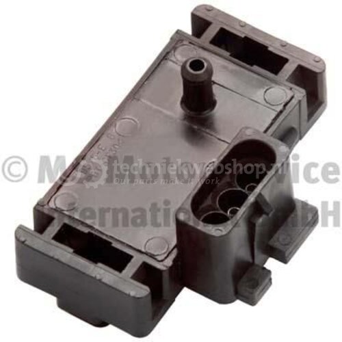 Sensore Pressione Tubo Aspirazione PIERBURG 7.18222.26.0 - Per Volkswagen, Seat, 12V