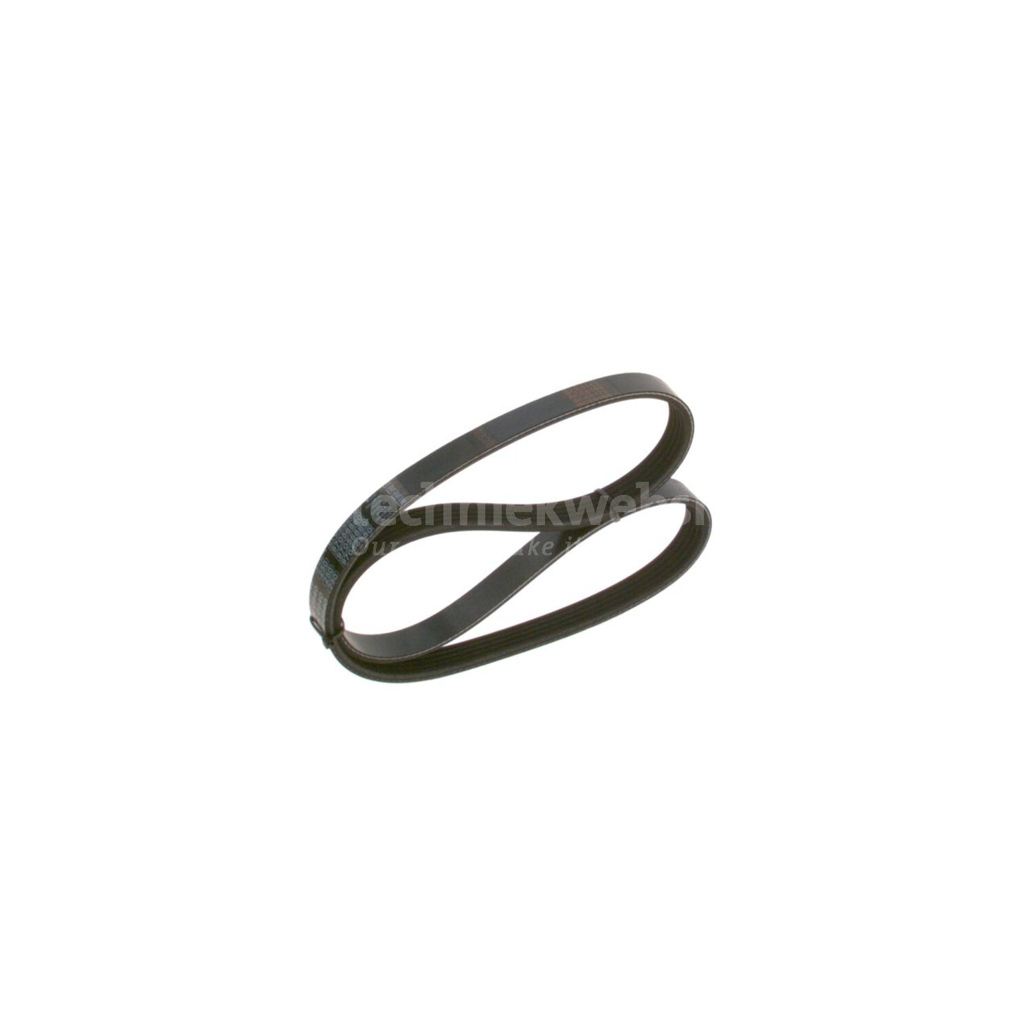 Bosch Poly V-riem voor o.a. Opel, Fiat, Lancia, Mitsubishi, Honda, Alfa ...