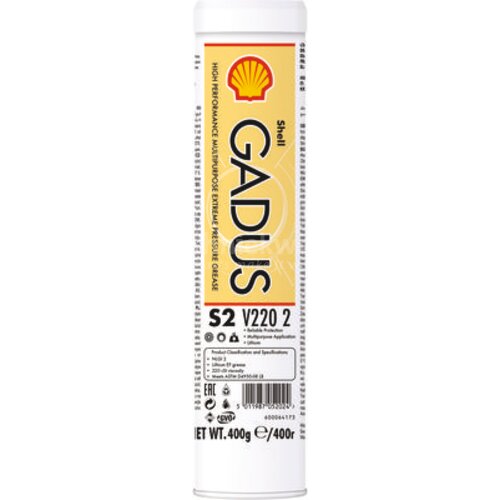 Shell Vet - 550050006, 5011987052024 | NLGI-klasse: 2 (zacht ...