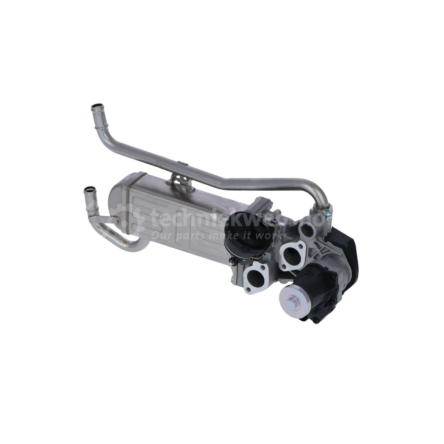 NRF EGR-klep voor o.a. Seat, Skoda, Vw, Peugeot - 48215, 8718042168924 ...