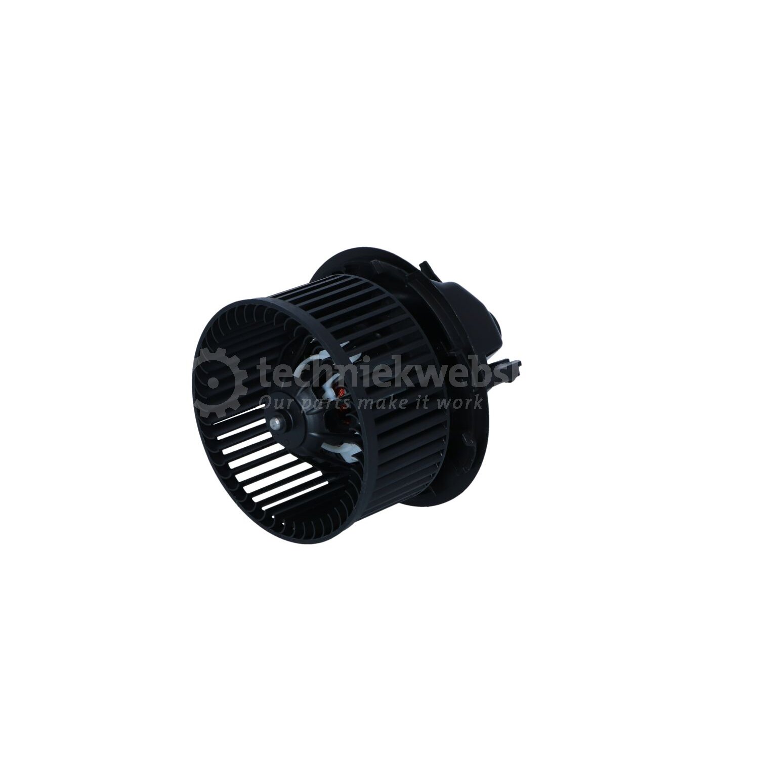 NRF Interieurventilatie voor o.a. Renault - 34078, 8718042177018 | D1 ...