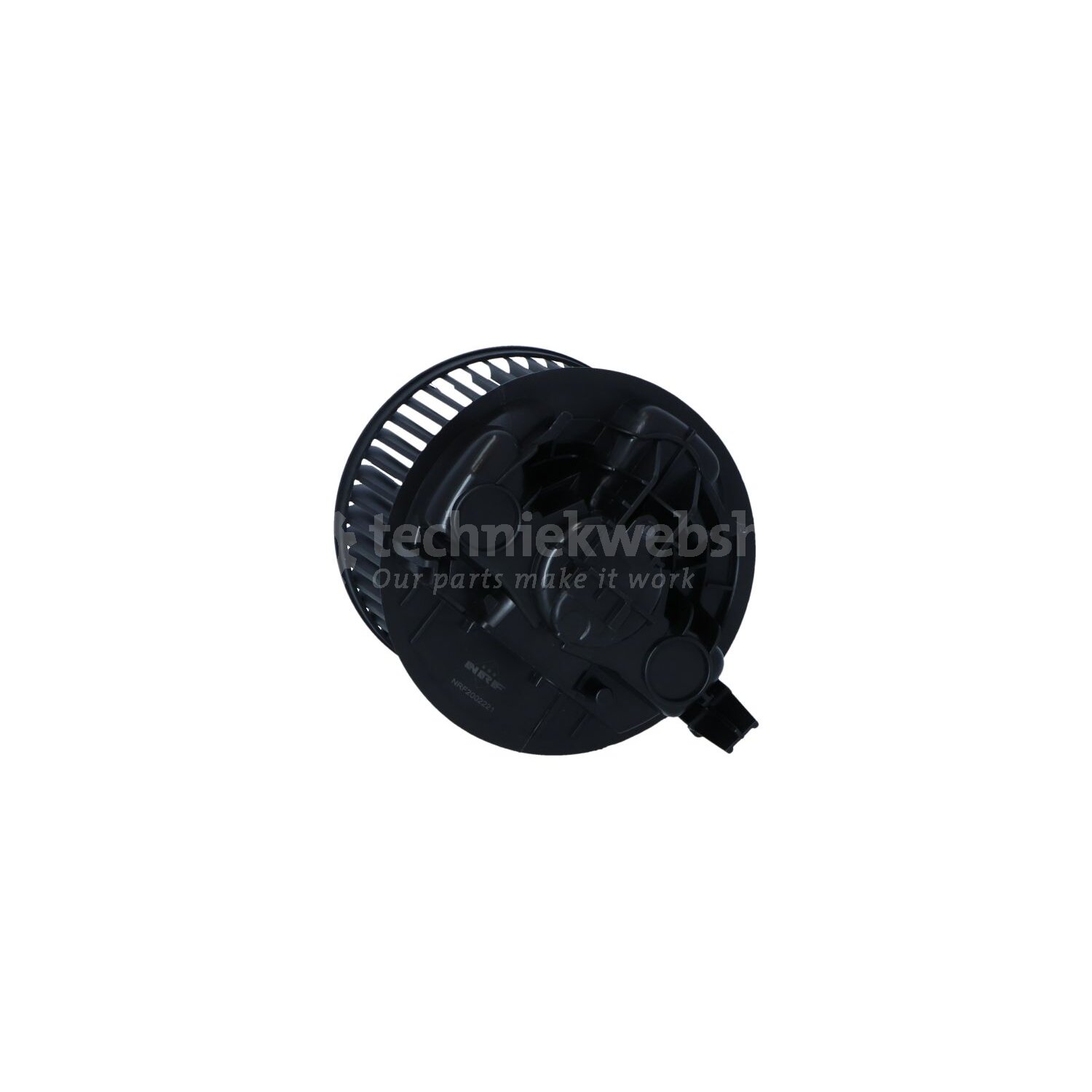 NRF Interieurventilatie voor o.a. Renault - 34078, 8718042177018 | D1 ...