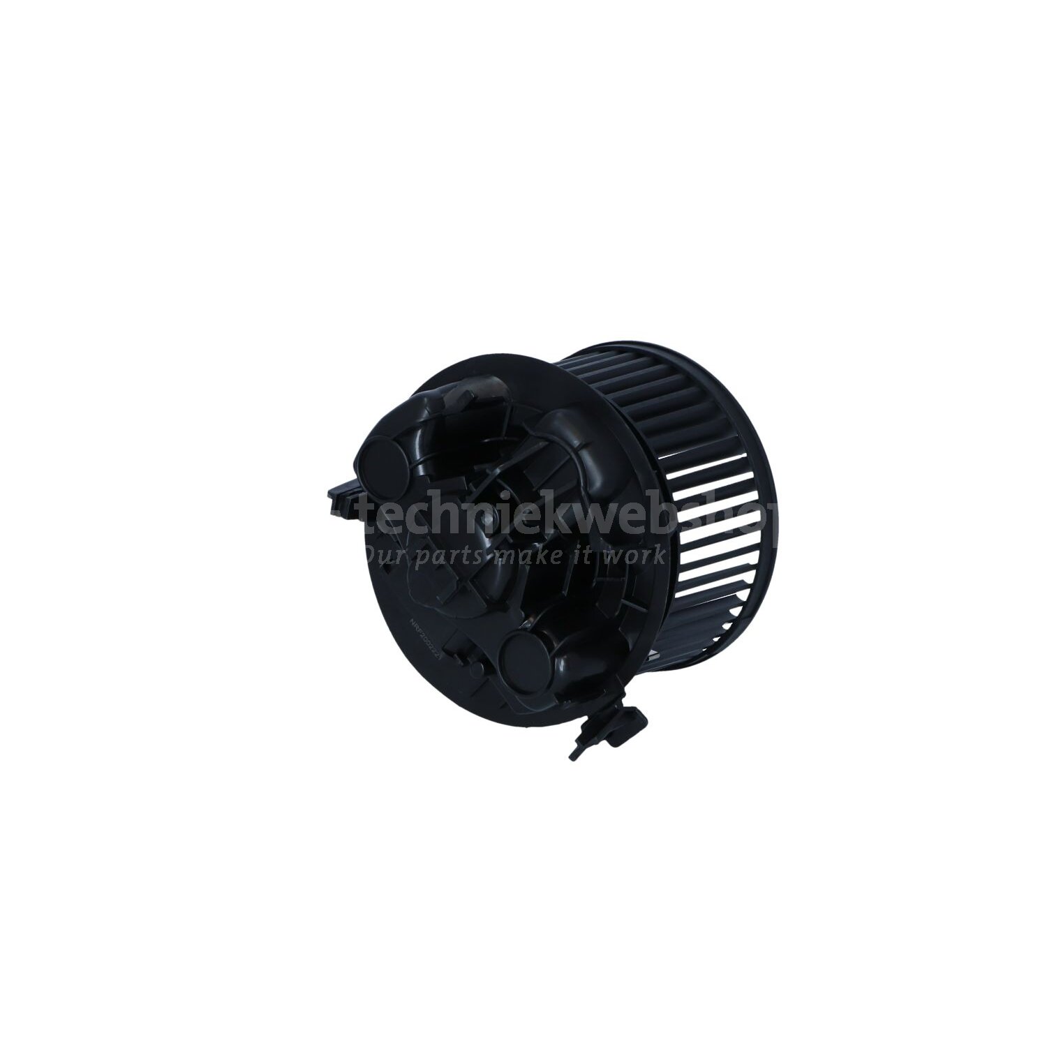 NRF Interieurventilatie voor o.a. Renault - 34078, 8718042177018 | D1 ...