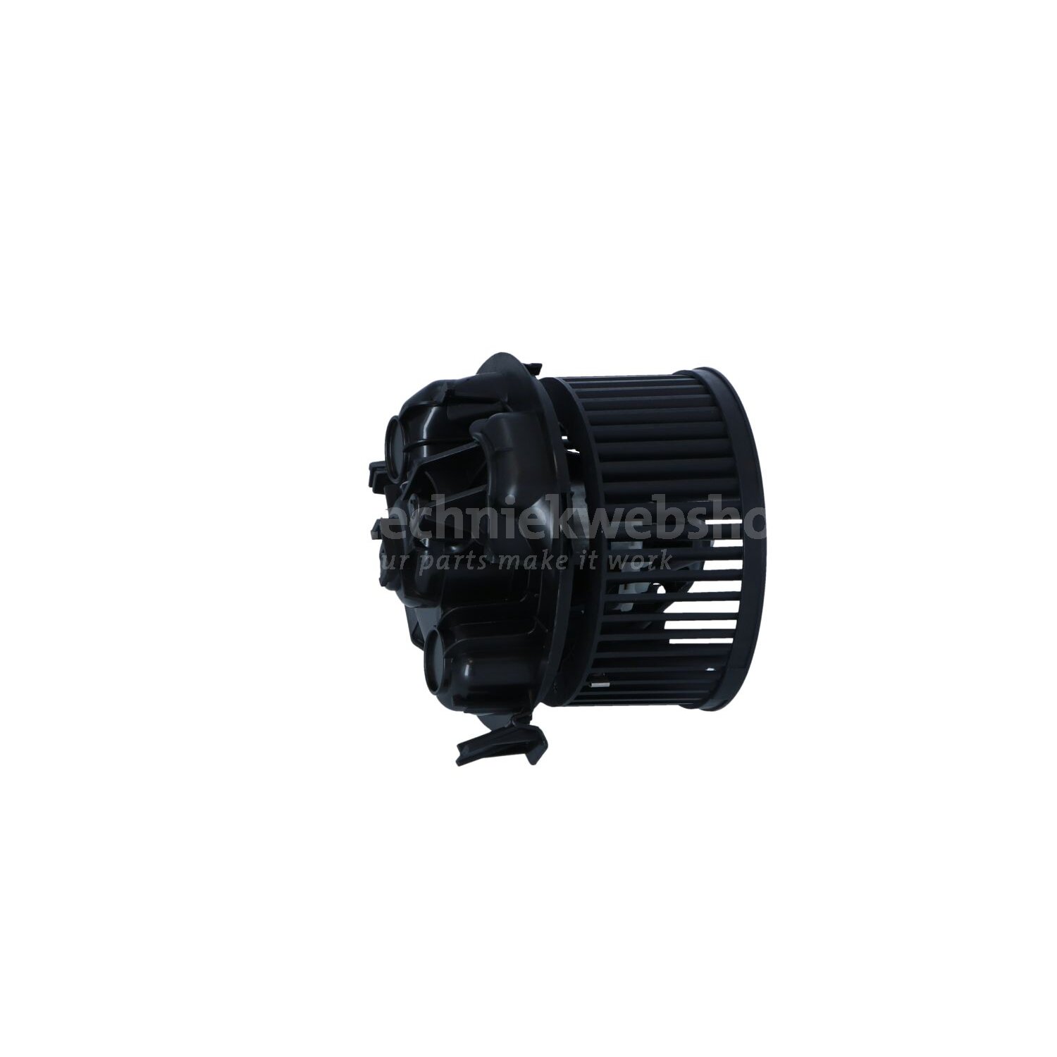 NRF Interieurventilatie voor o.a. Renault - 34078, 8718042177018 | D1 ...
