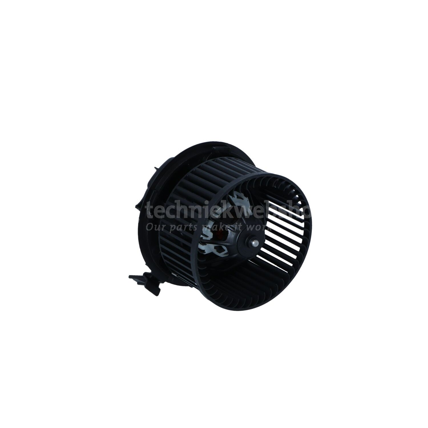 NRF Interieurventilatie voor o.a. Renault - 34078, 8718042177018 | D1 ...