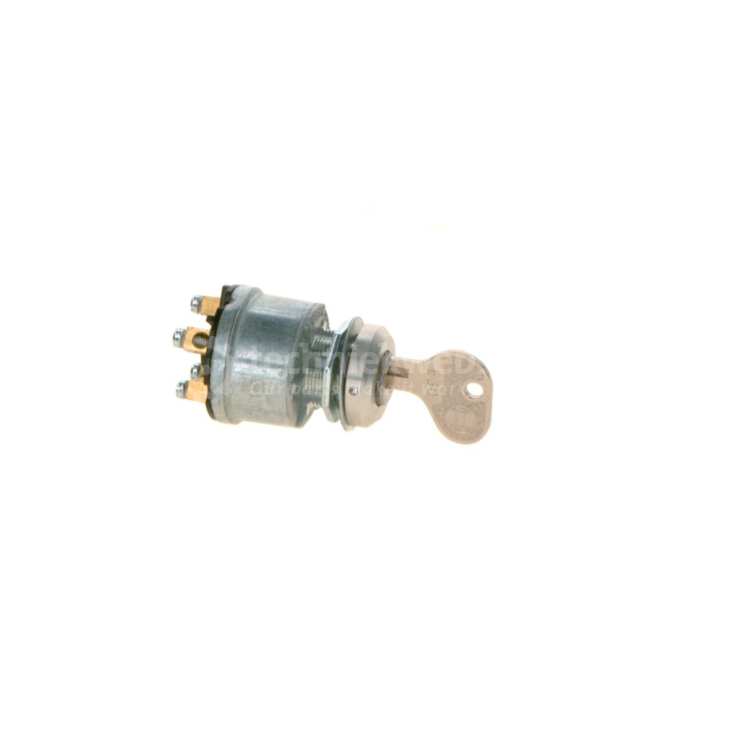 Contactslot Met Sleutels – 5LP-82510-00-00 – Past Op Yamaha 350 YFM350 (2004-2013) – Waterdicht En Roestbestendig