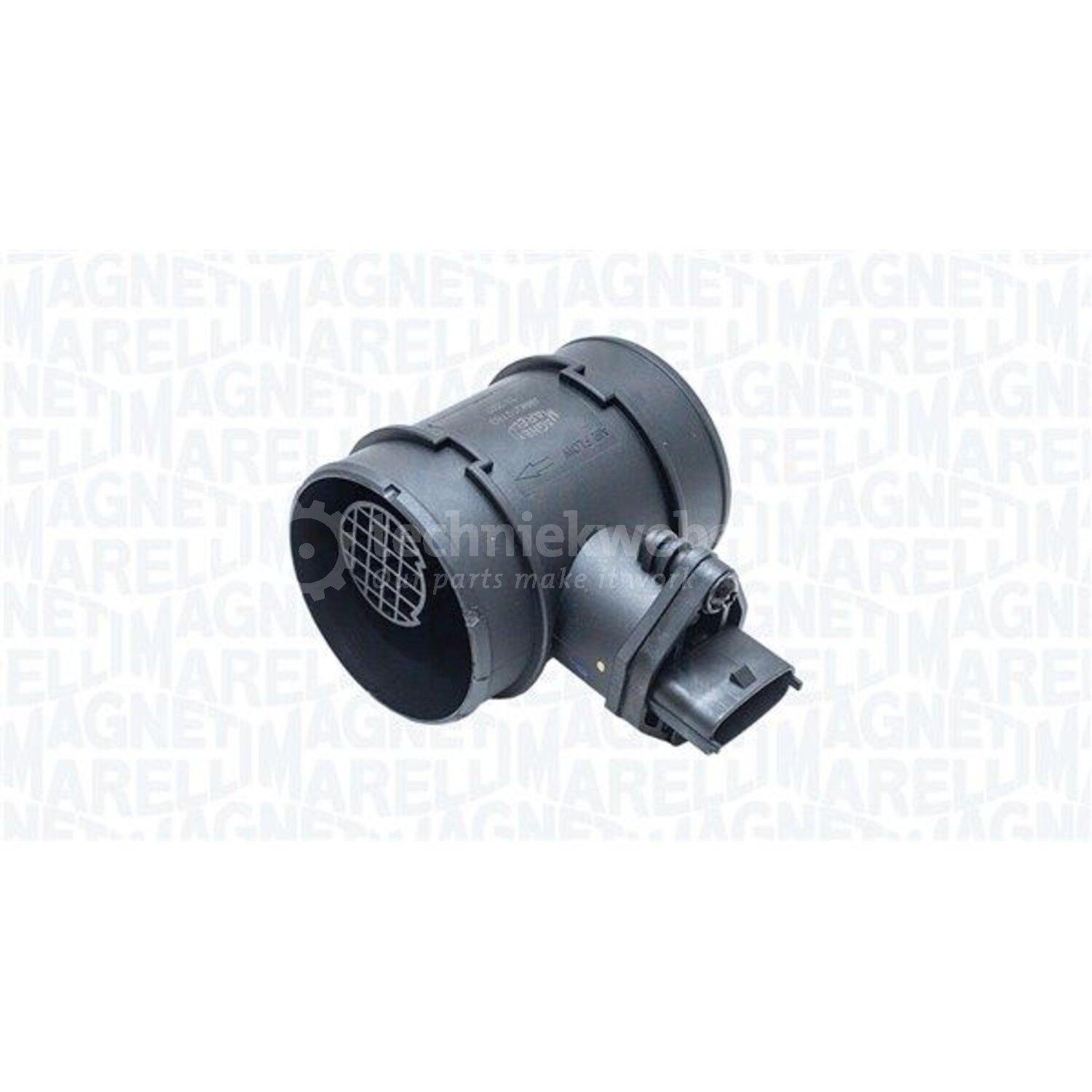 Magneti Marelli Luchtmassameter – 213719722019, Compatibel Met BMW, Vervangt 13621438687 En 13627566986