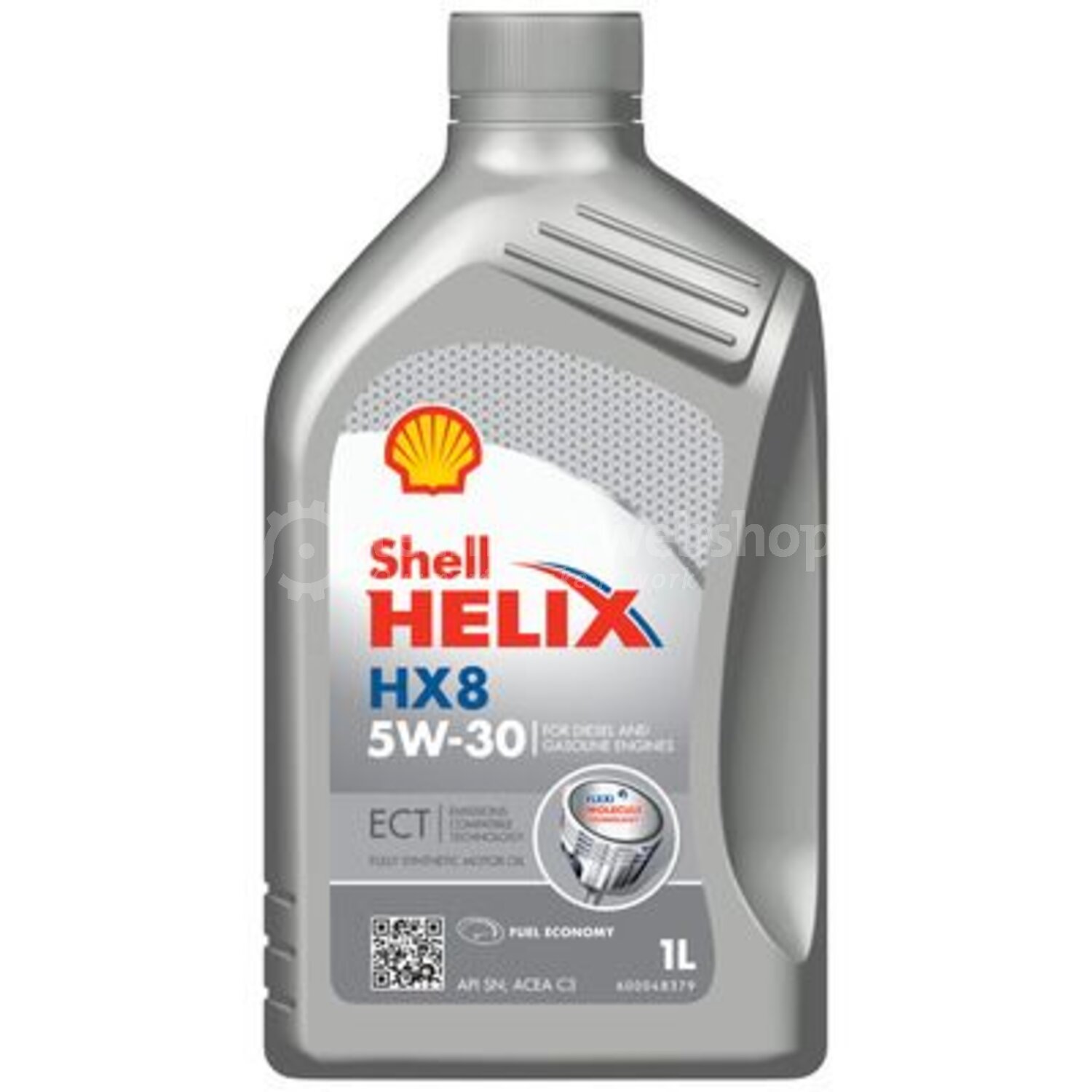Shell Motorolie - 550048140, 5011987040465 | ACEA specificaties: C3 ...