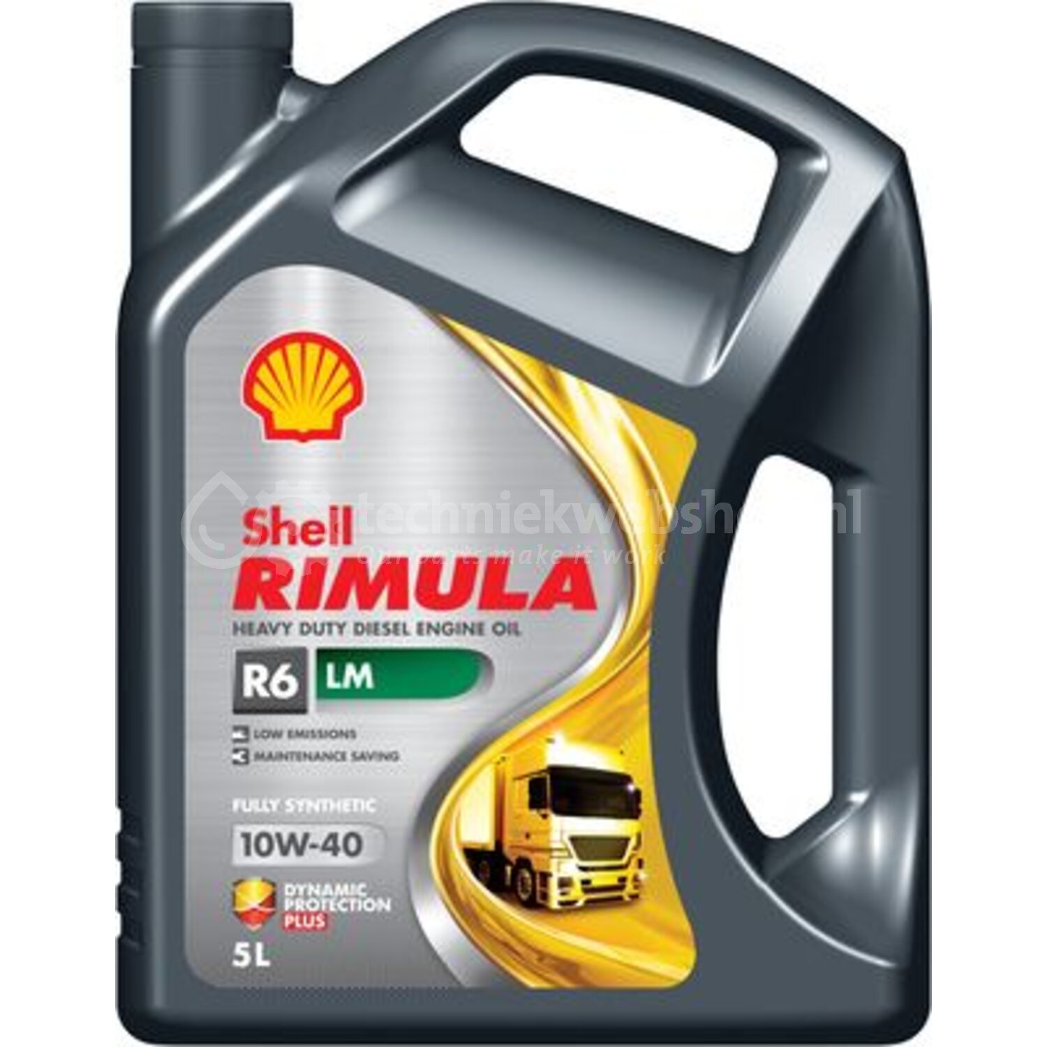 Shell Motorolie - 550054436, 5011987073470 | ACEA specificaties: E6 ...