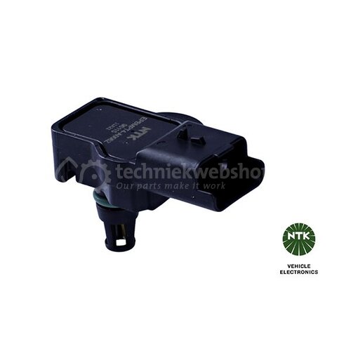 NTK MAP sensor voor o.a. Peugeot, Citroën, Mini, Citroën/Peugeot, Bmw ...