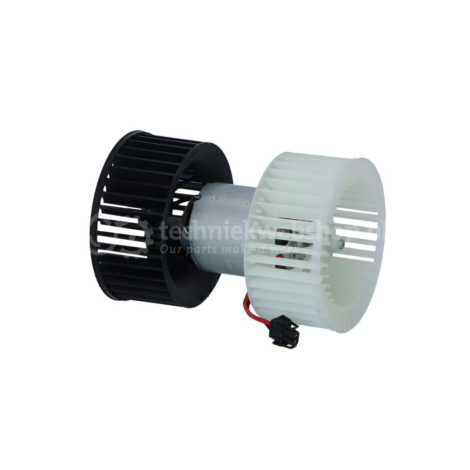 NRF Interieurventilatie voor o.a. Bmw - 34087, 8718042177445 | D1: 141 ...