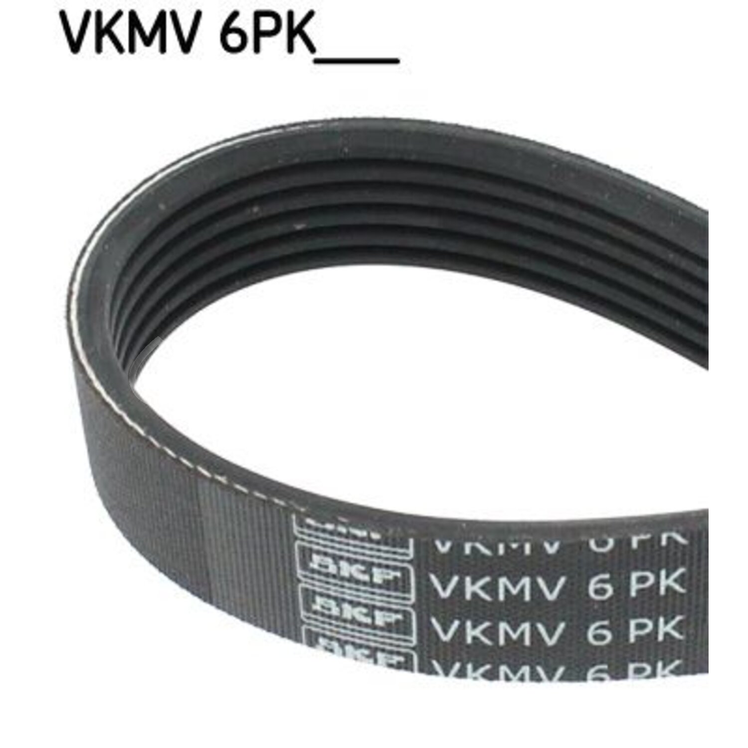 Skf Poly V-riem voor o.a. Vw, Peugeot, Seat, Skoda, Citroën, Audi ...