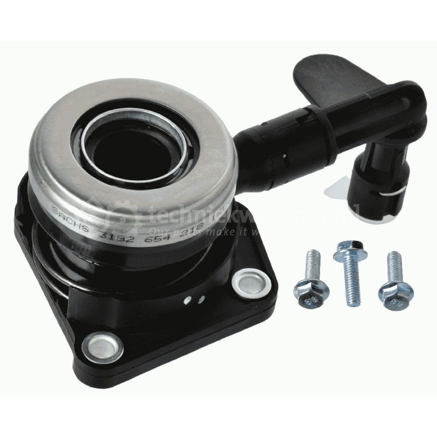 Sachs Koppelingsdruklager , koppeling voor o.a. Ford, Volvo - 3182 654 ...