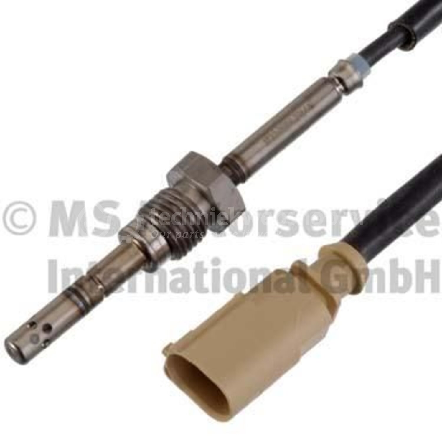 PIERBURG Sensor, uitlaatgastemperatuur voor o.a. Vw, Volvo - 7.08369.19 ...