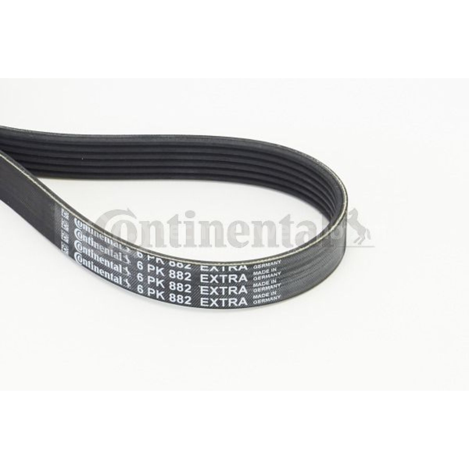 CONTINENTAL CTAM Poly V-riem voor o.a. Audi, Vw - 6PK882 EXTRA ...