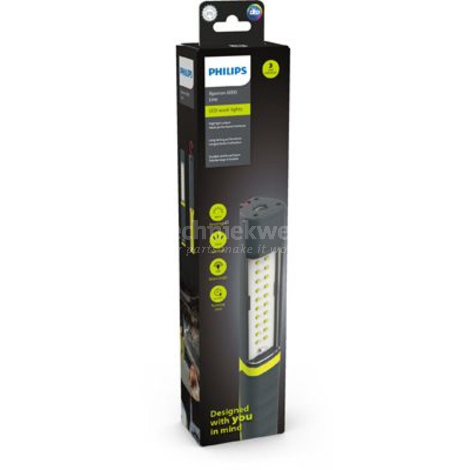 Philips Looplamp - X60LINEX1, 8719018014733 | Lamptype: LED ...