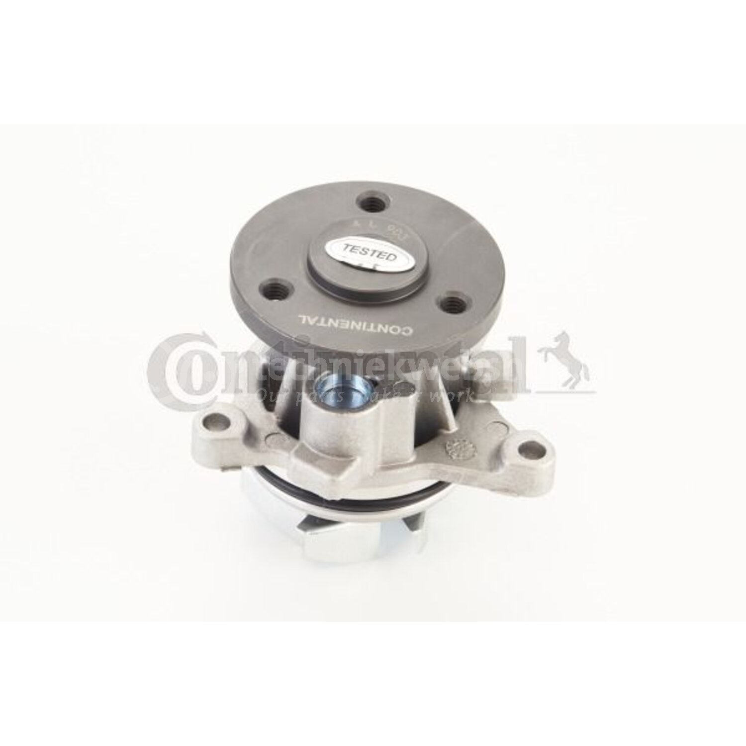 Pompe à Eau CONTINENTAL CTAM WPS3017 - Compatible BMW Série 3 E46, E90, Série 1 E87, X5 E70 | Liquide De Refroidissement