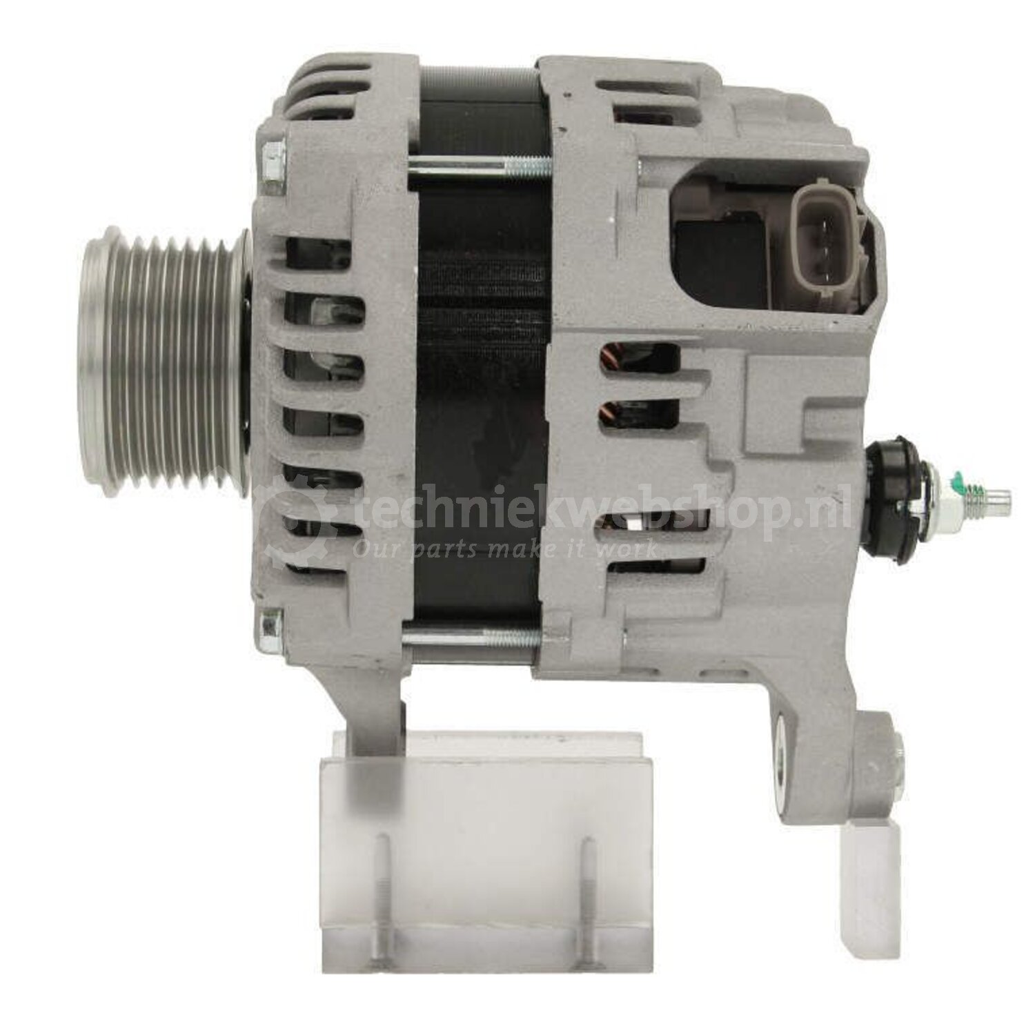 Alternateur BV PSH 165.567.110.080 Pour Infiniti, Nissan - Neuf, 110A, 12V - Compatible Nombreuses Références