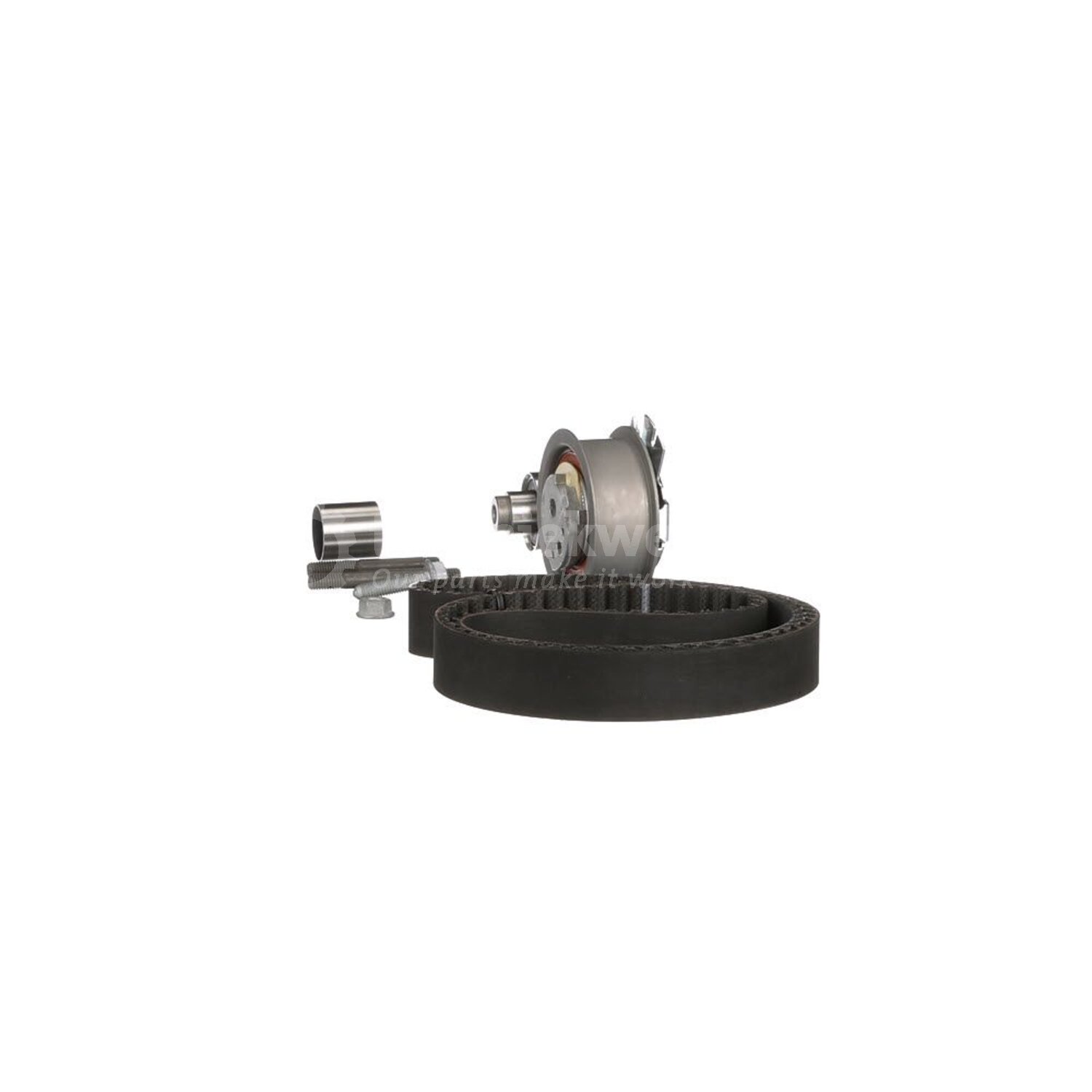 GATES PowerGrip Kit Wasserpumpe KP25569XS-3