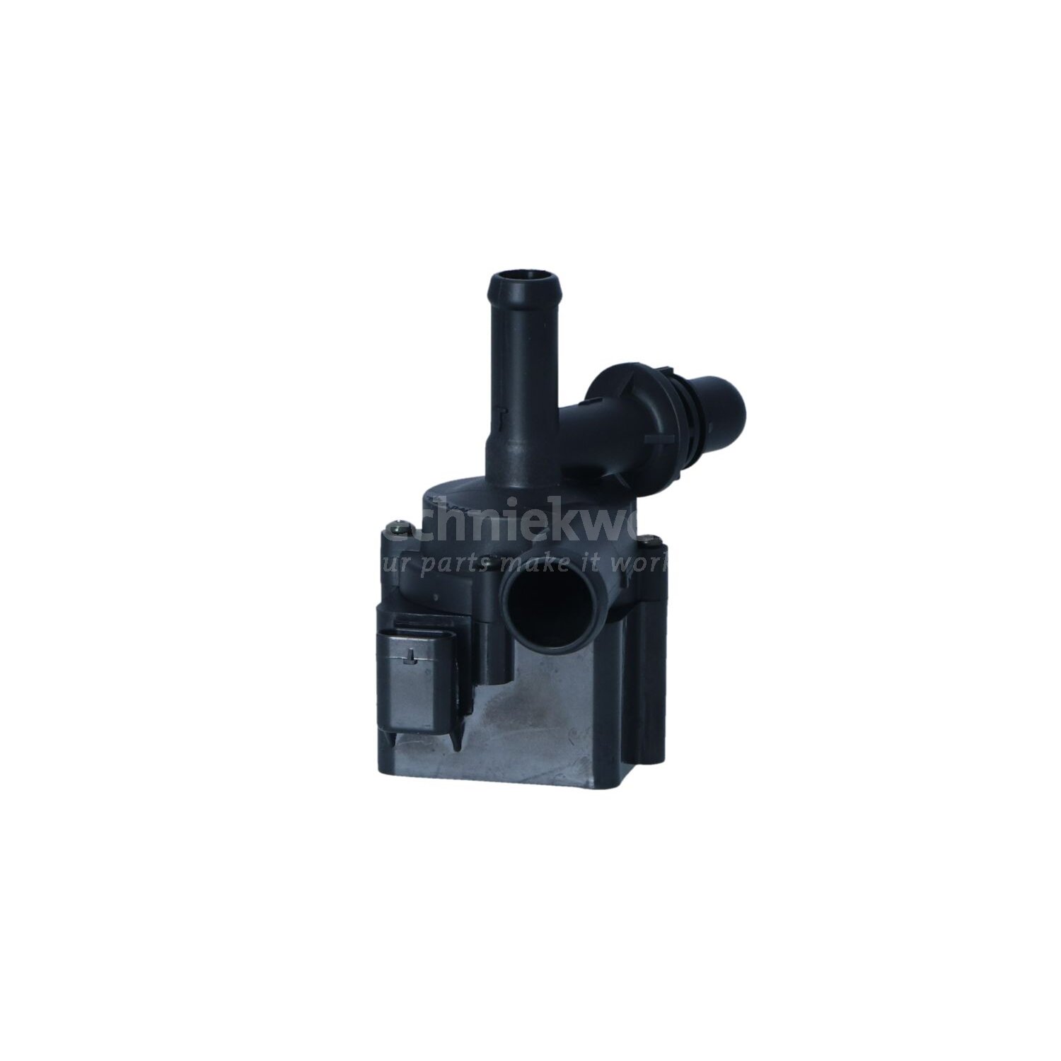 NRF Hulpwaterpomp (koelwatercircuit) voor o.a. Bmw - 390045 ...