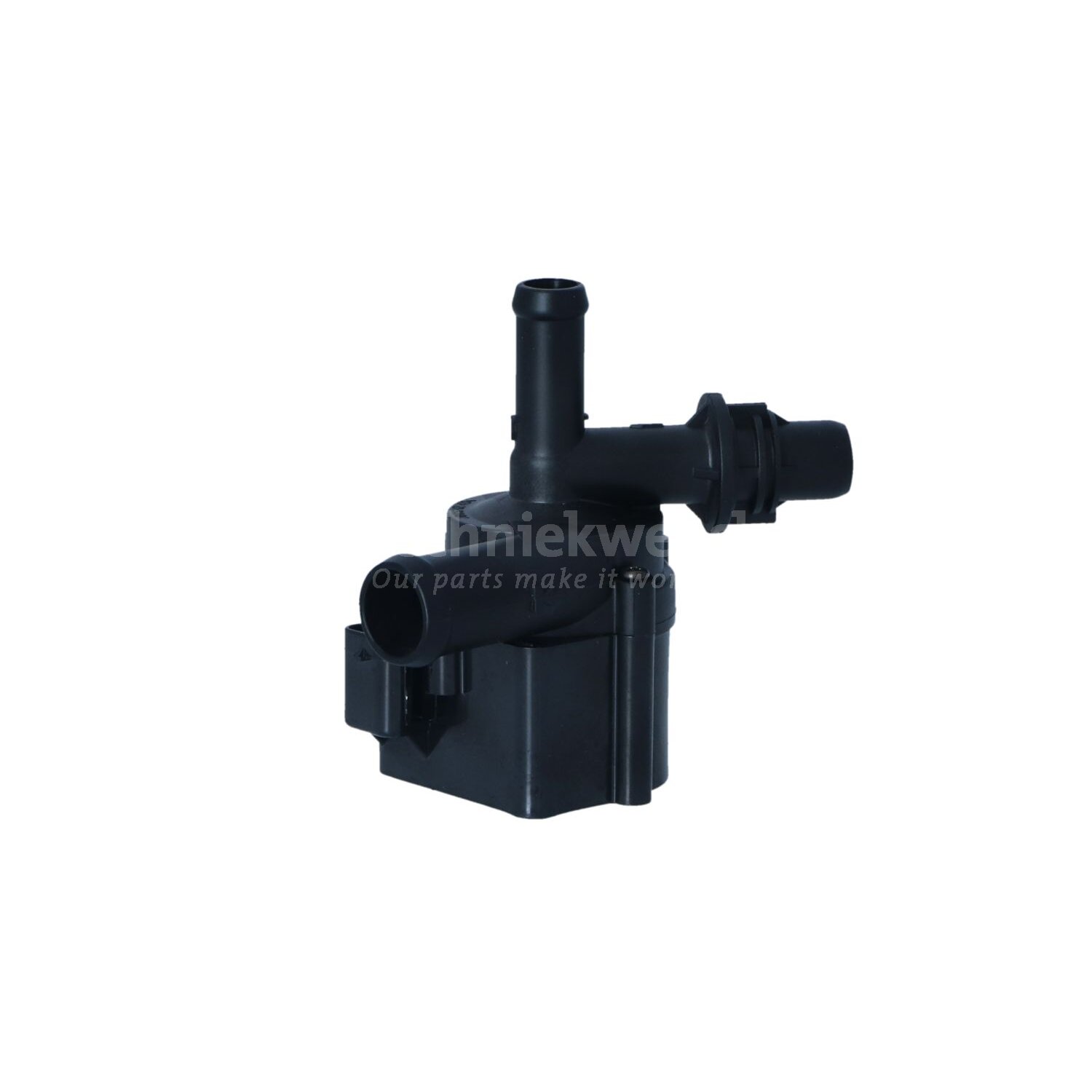 NRF Hulpwaterpomp (koelwatercircuit) voor o.a. Bmw - 390045 ...