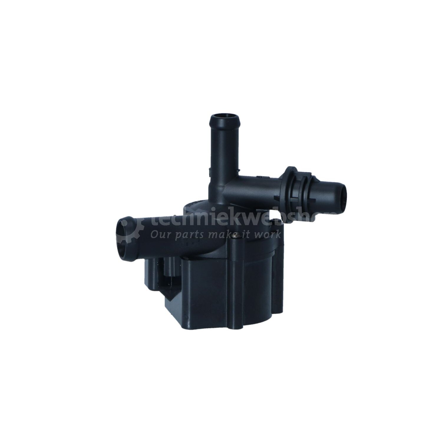 NRF Hulpwaterpomp (koelwatercircuit) voor o.a. Bmw - 390045 ...