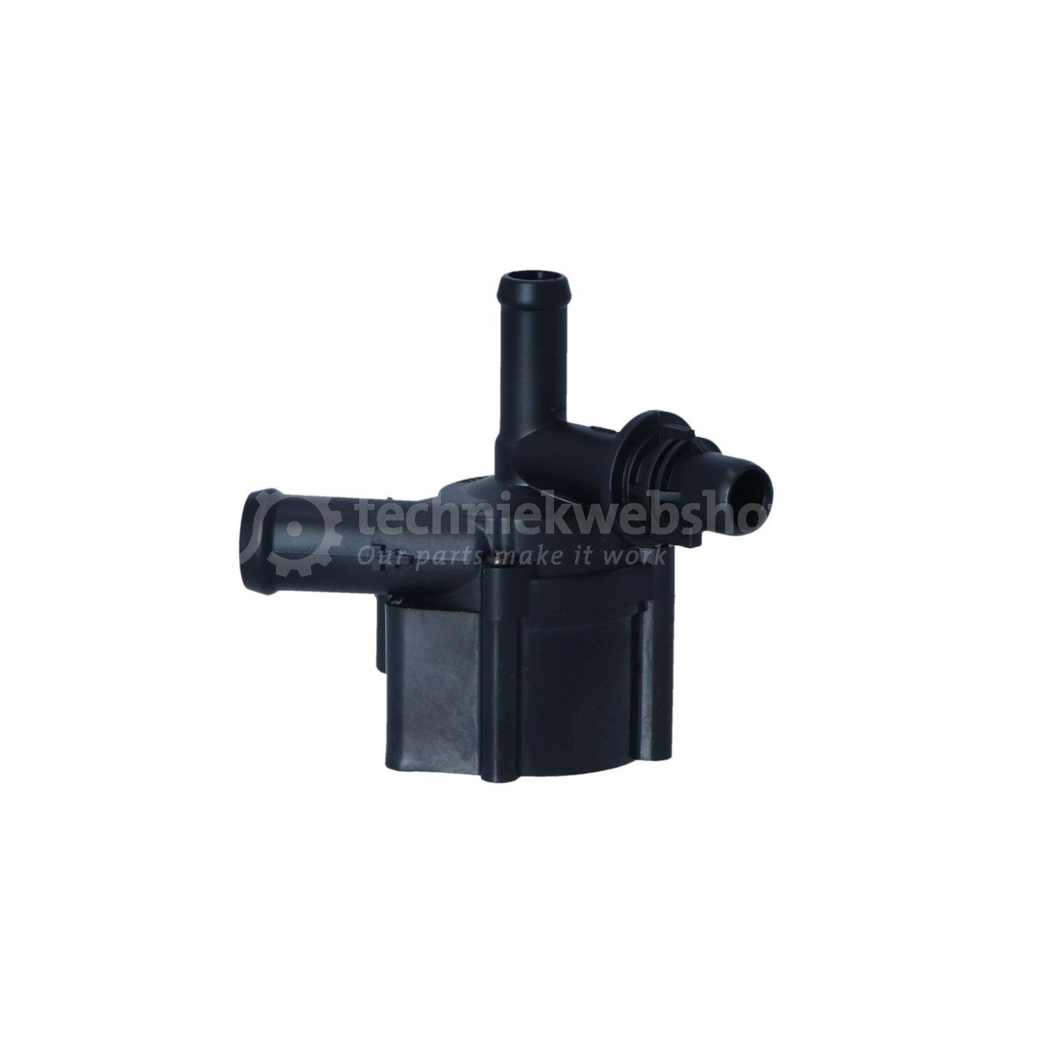 NRF Hulpwaterpomp (koelwatercircuit) voor o.a. Bmw - 390045 ...