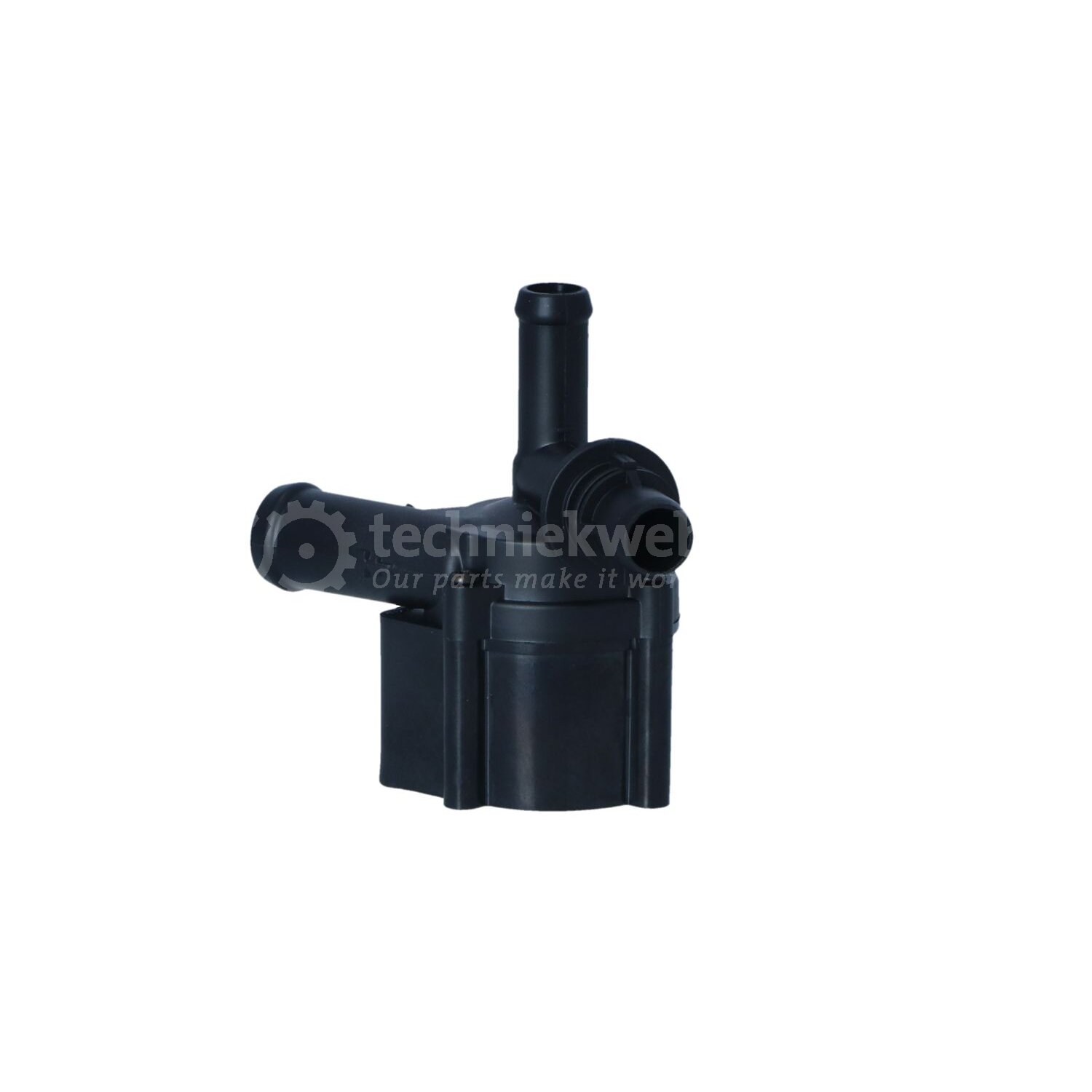 NRF Hulpwaterpomp (koelwatercircuit) voor o.a. Bmw - 390045 ...