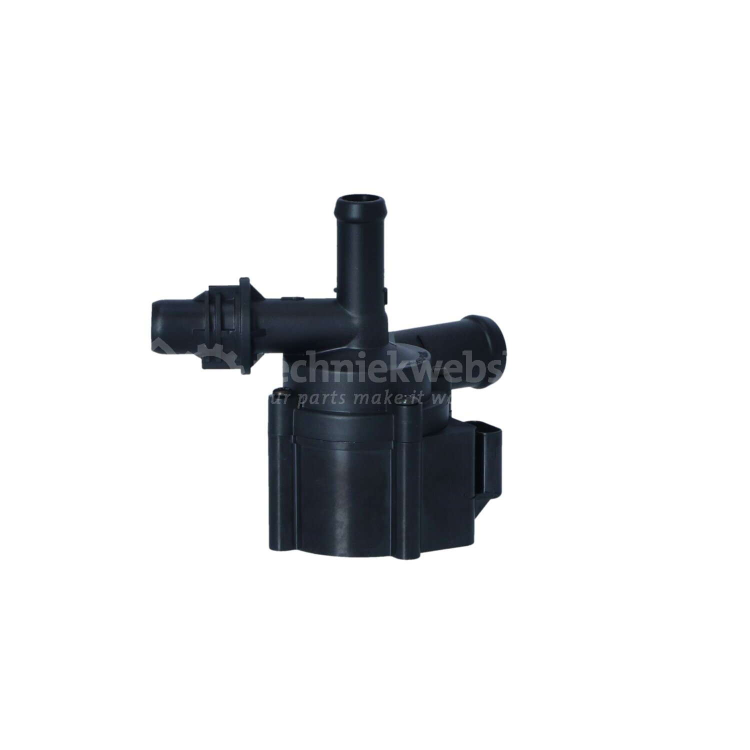 NRF Hulpwaterpomp (koelwatercircuit) voor o.a. Bmw - 390045 ...