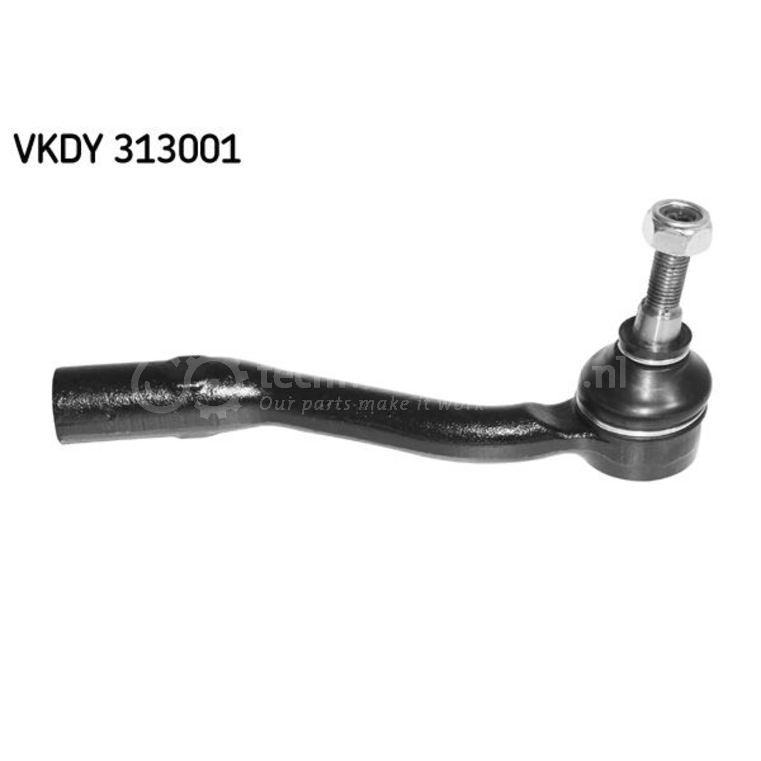 Skf Spoorstangeind voor o.a. Citroën, Peugeot - VKDY 313001 ...