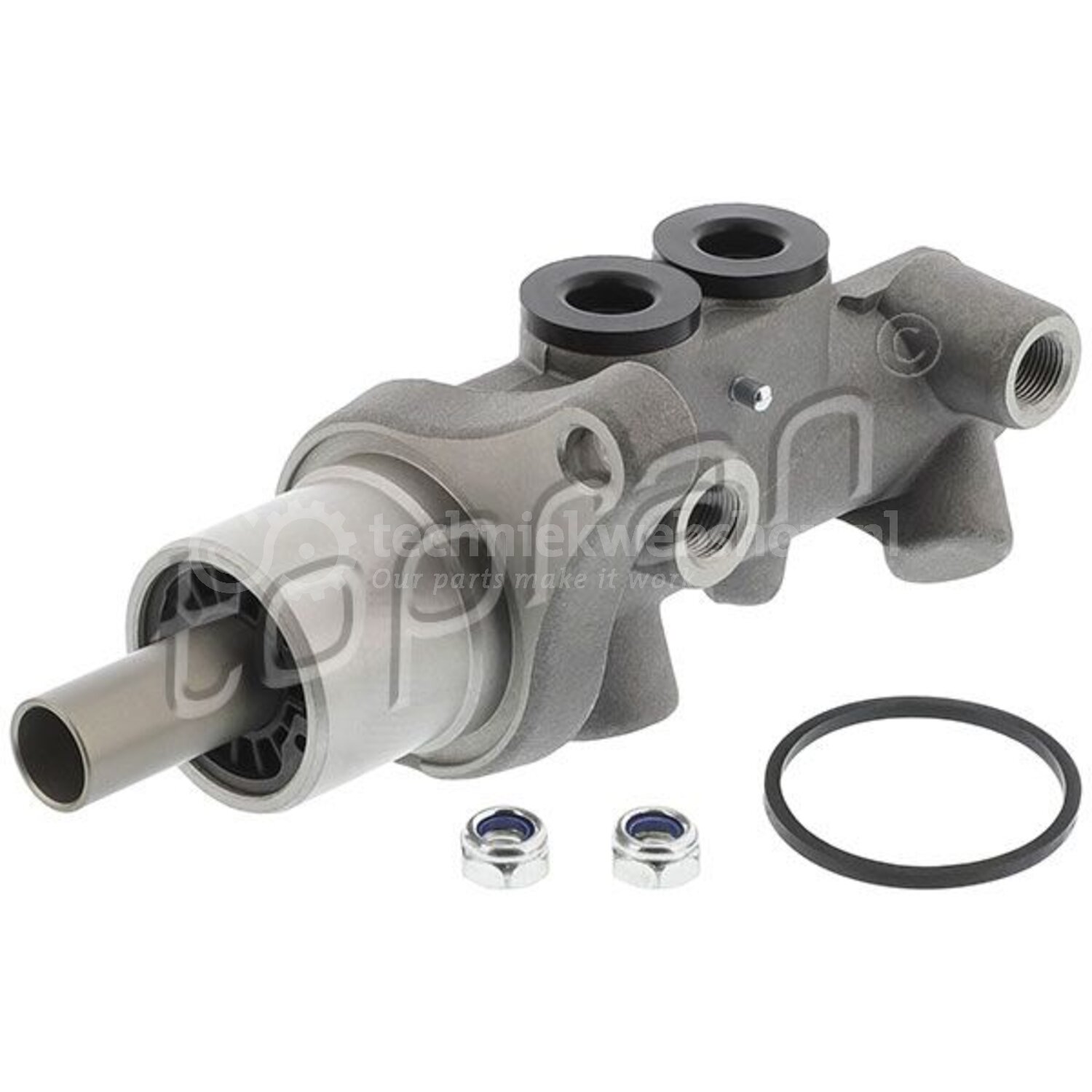 TOPRAN Hoofdremcilinder voor o.a. Vw, Skoda, Seat, Audi, Porsche, Cupra ...