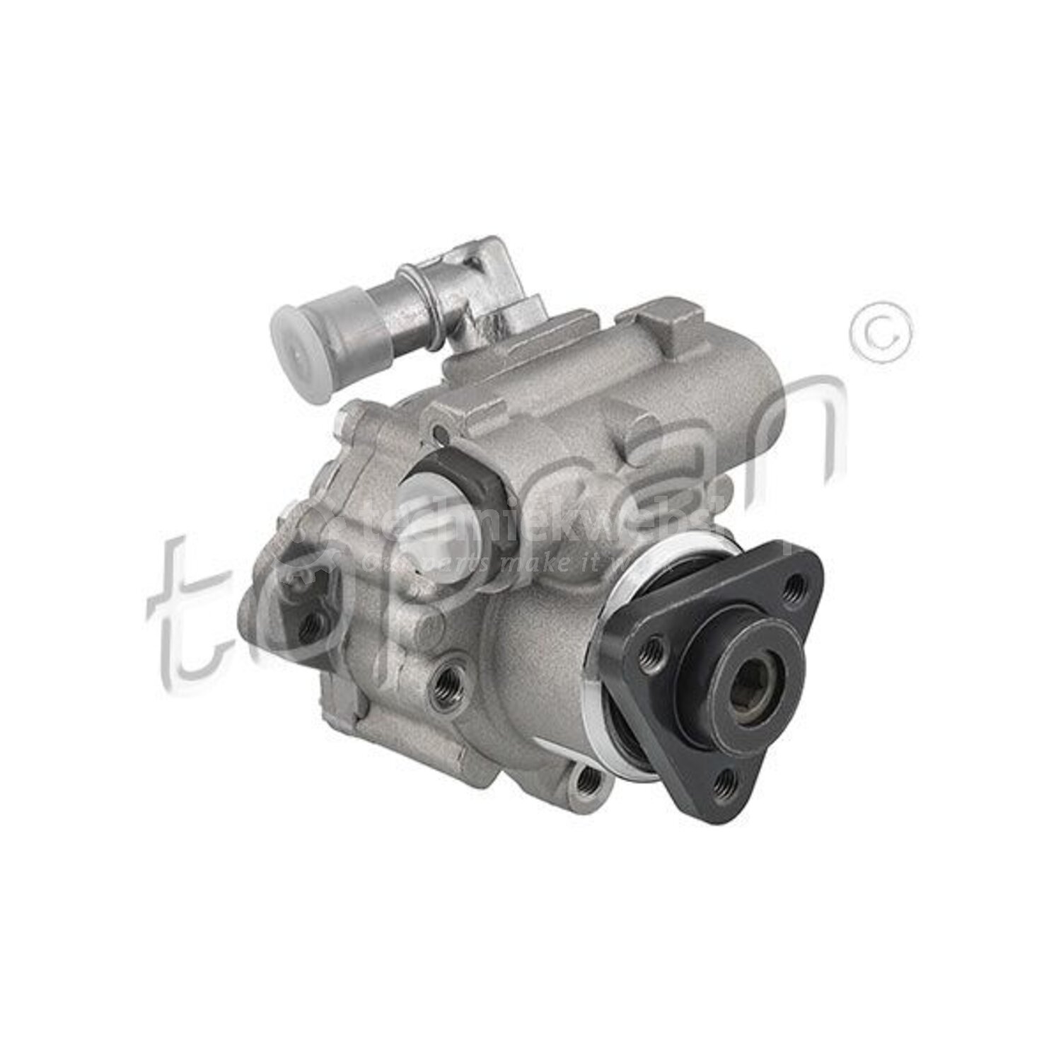 TOPRAN Servo pomp voor o.a. Audi, Porsche, Seat, Skoda, Vw, Cupra - 113 ...