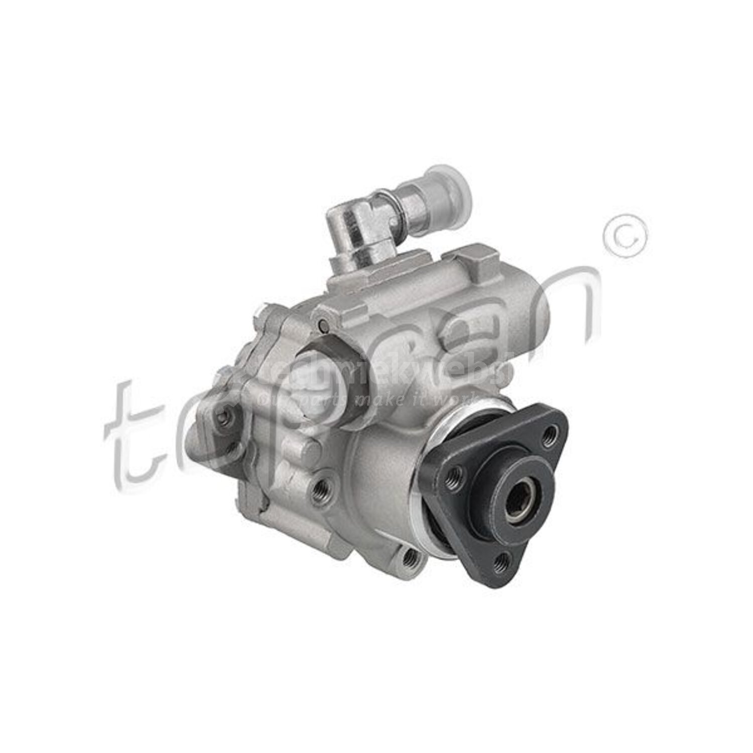 TOPRAN Servo pomp voor o.a. Audi, Porsche, Seat, Skoda, Vw, Cupra - 113 ...