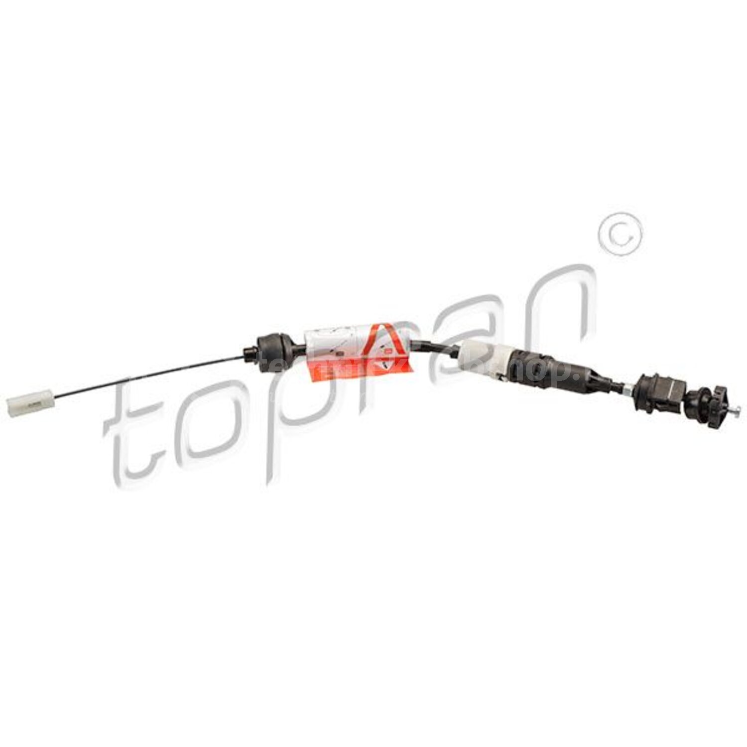 TOPRAN Koppelingkabel voor o.a. Peugeot, Citroën, Ds - 722 119 ...