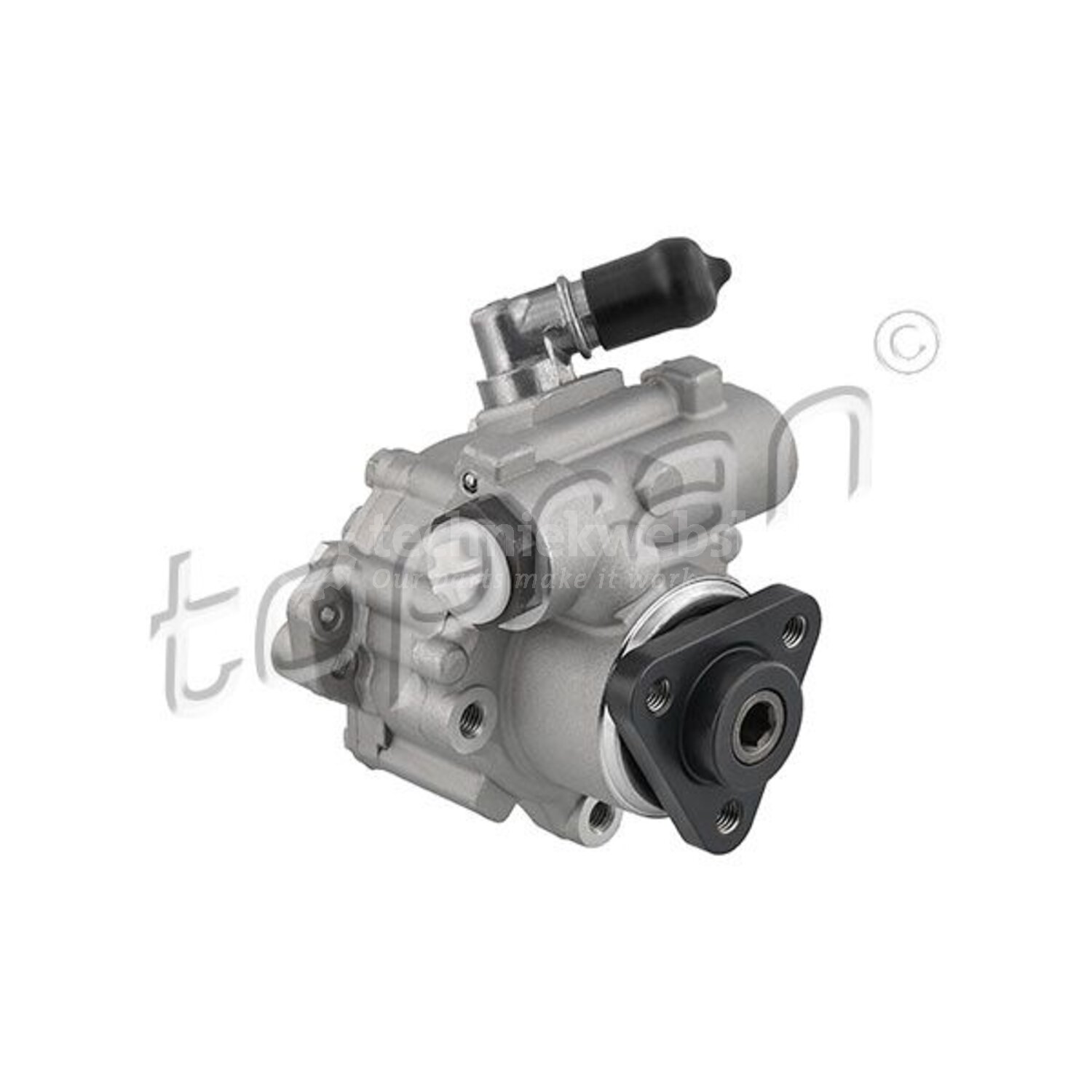TOPRAN Servo pomp voor o.a. Bmw, Mini - 501 600 | Pomp soort ...